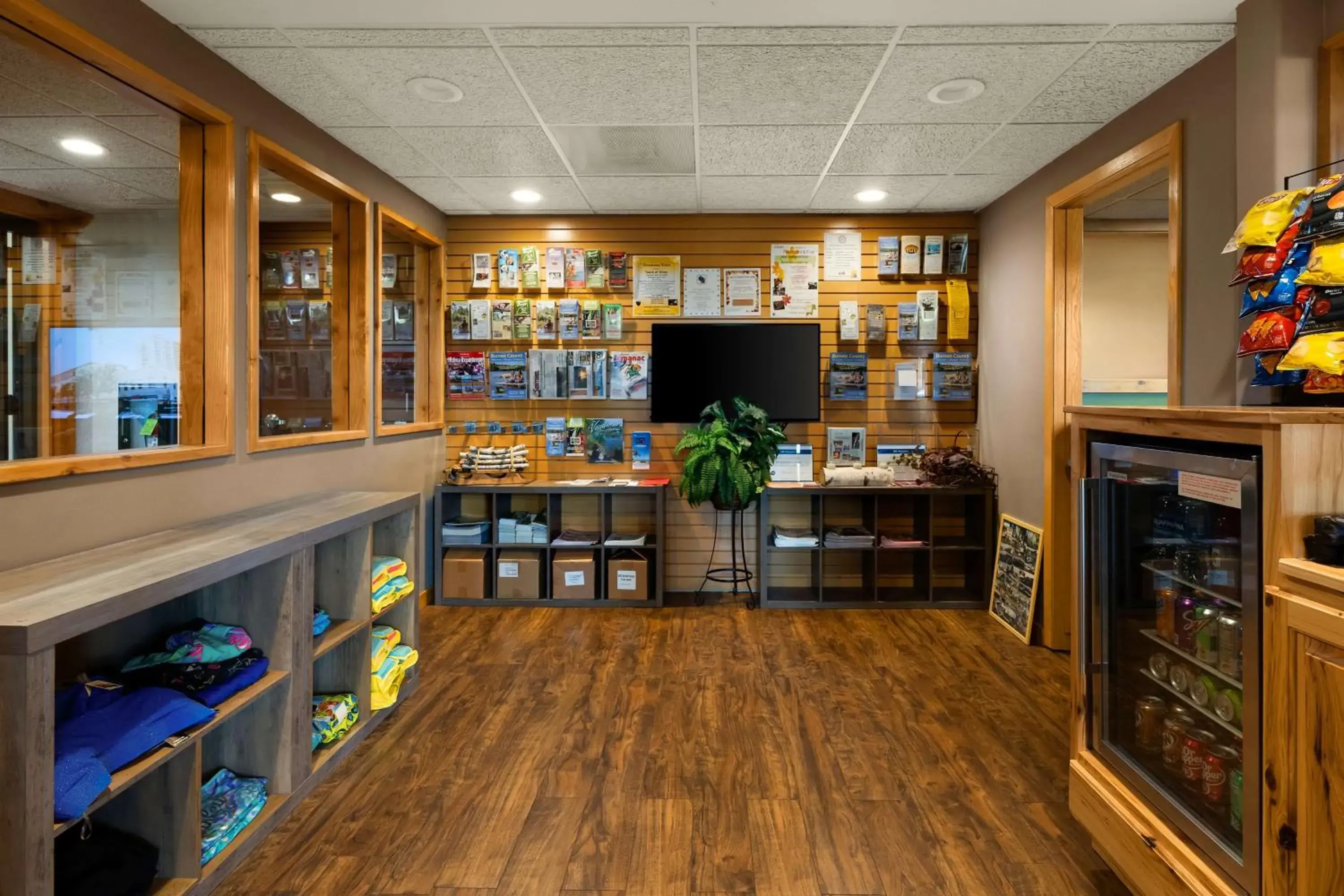 Property building in Best Western Northwoods Lodge Property building in Best Western Northwoods Lodge