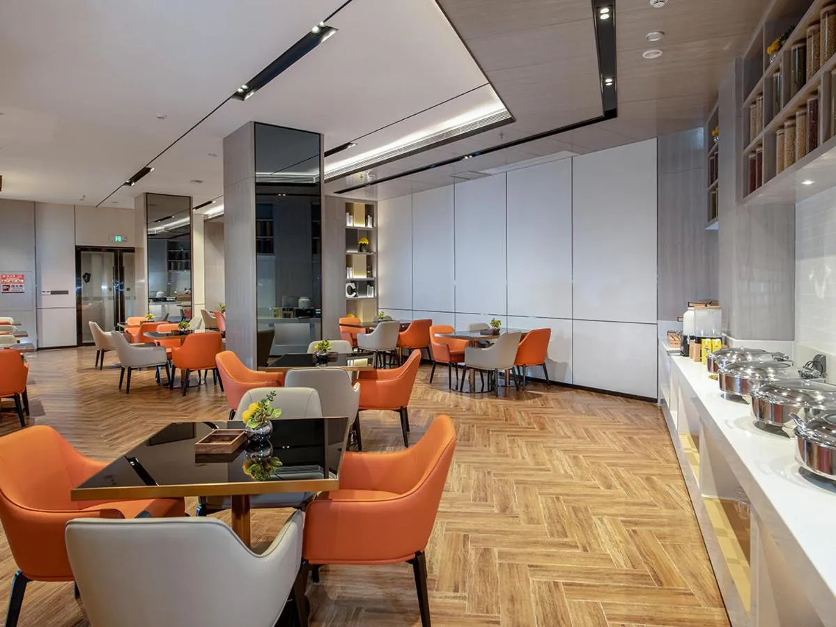 Echarm Hotel Heyuan Longchuan