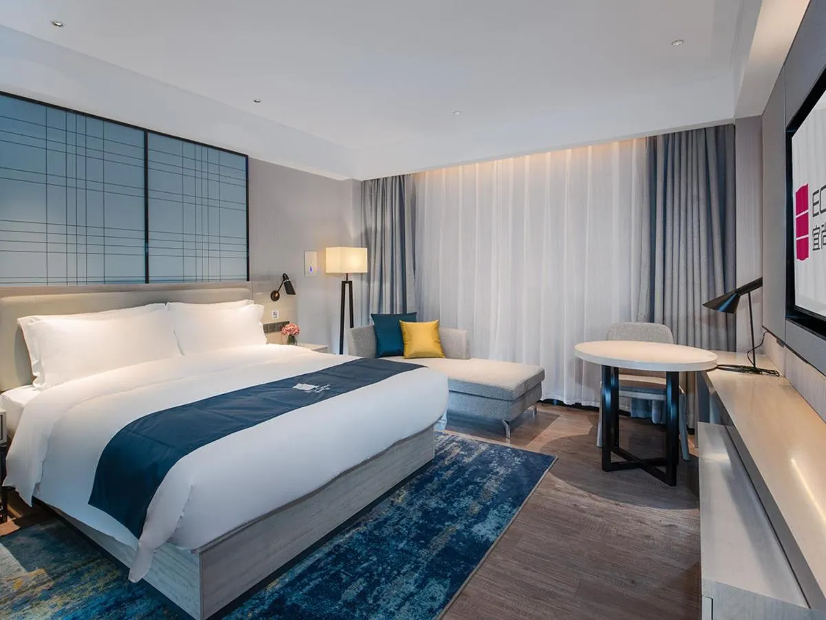 Echarm Hotel Heyuan Longchuan