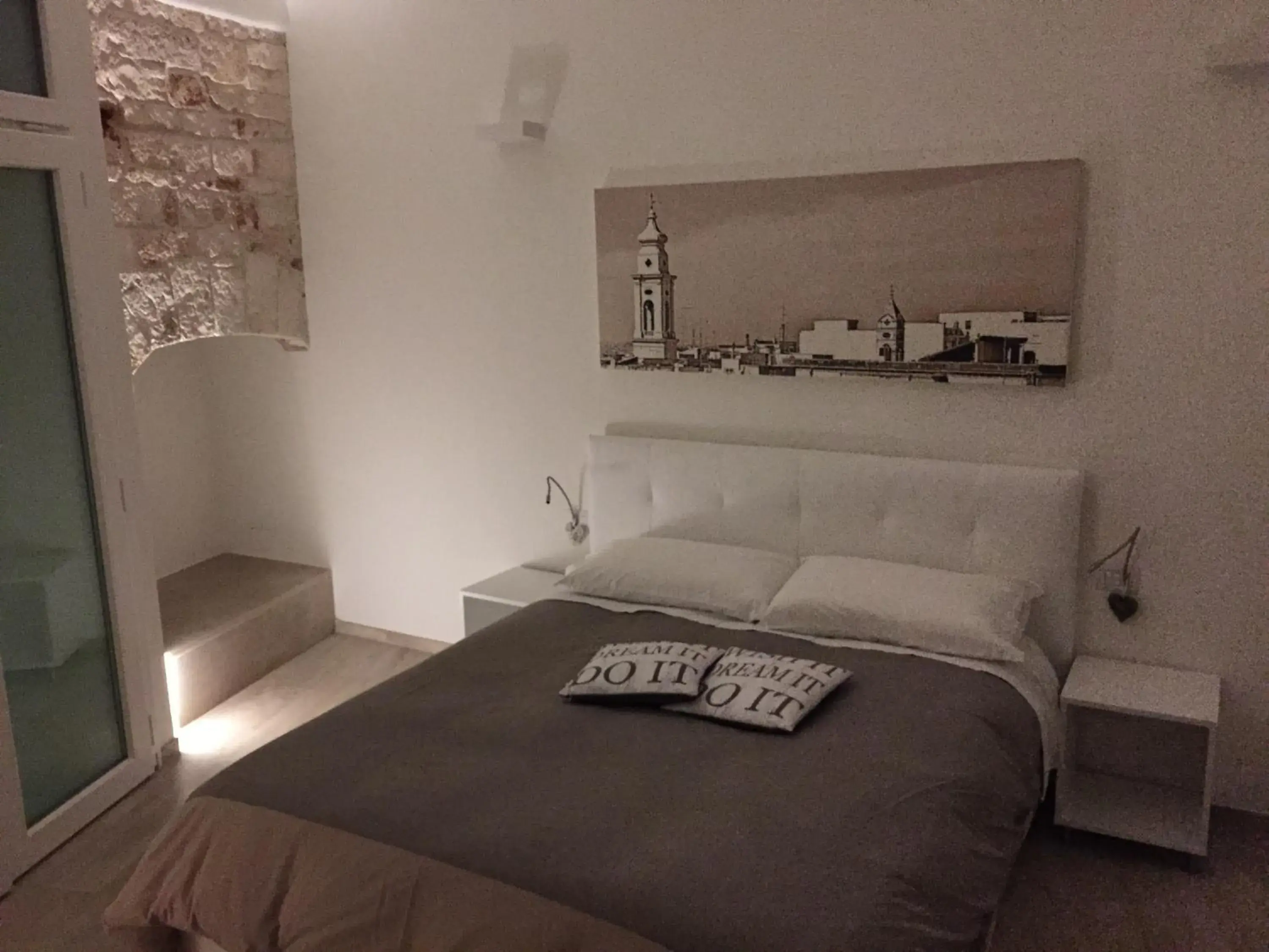 Double Room in B&B Aurelia Double Room in B&B Aurelia