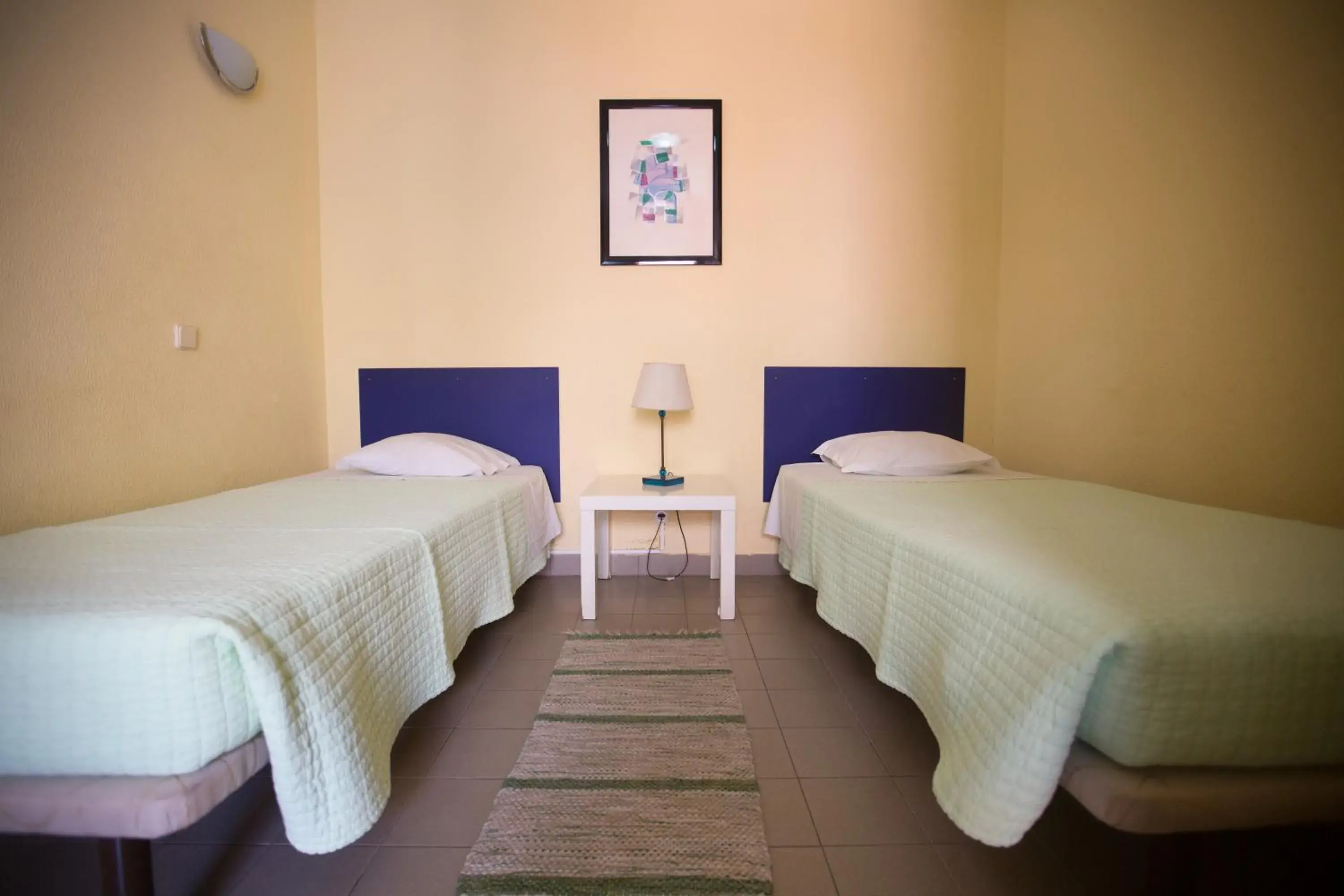Bedroom, Bed in HI Lagos - Pousada de Juventude Bedroom, Bed in HI Lagos - Pousada de Juventude