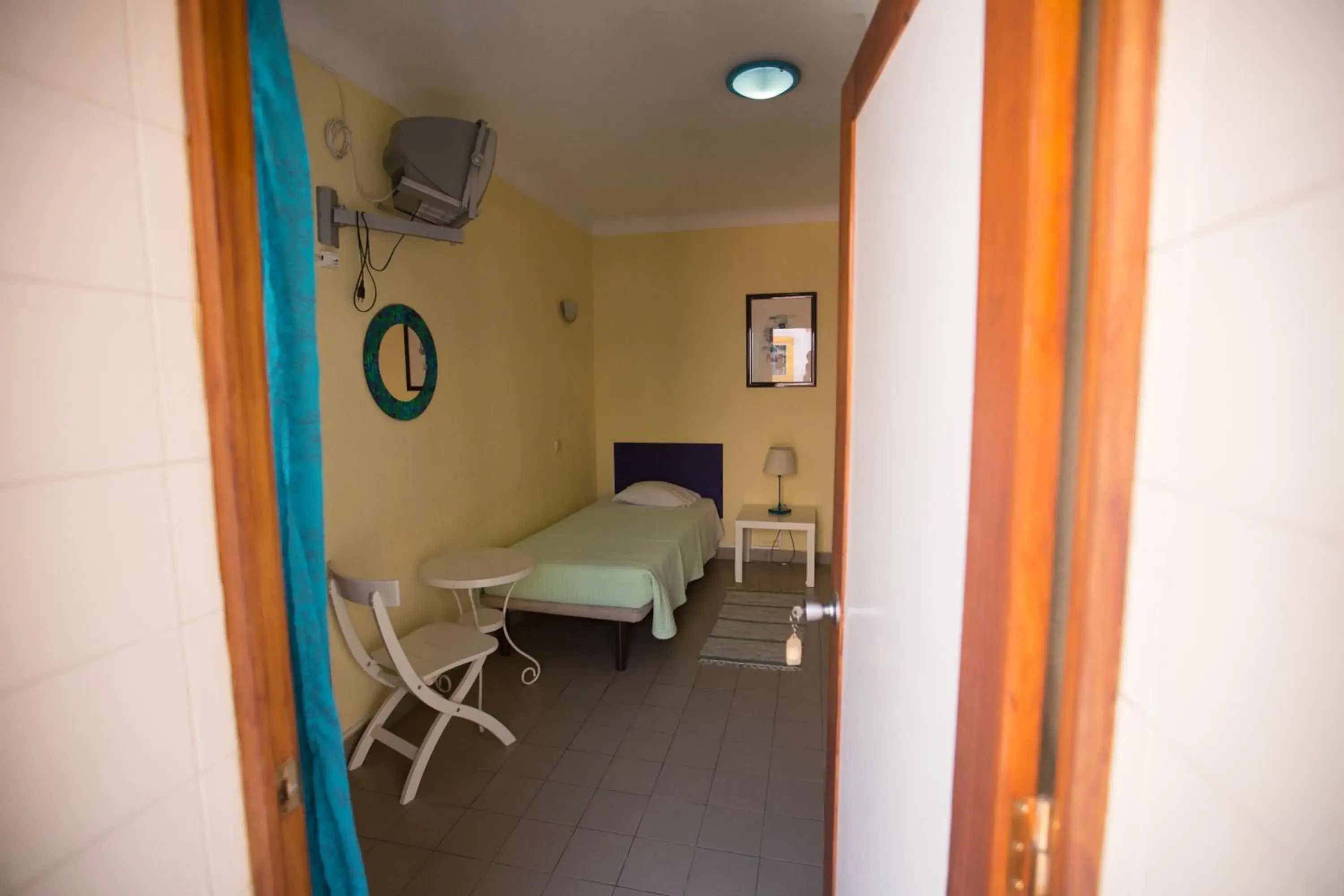 Bedroom in HI Lagos - Pousada de Juventude Bedroom in HI Lagos - Pousada de Juventude