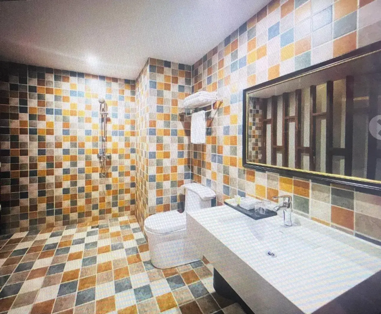 Standard Double Room - single occupancy in Fusion Hotel Standard Double Room - single occupancy in Fusion Hotel