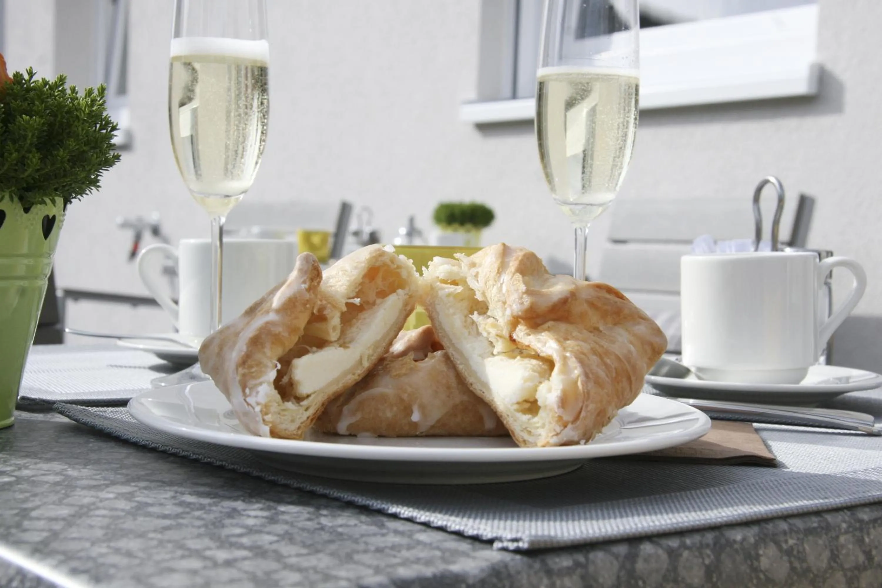 Food in Pension Sperlhof