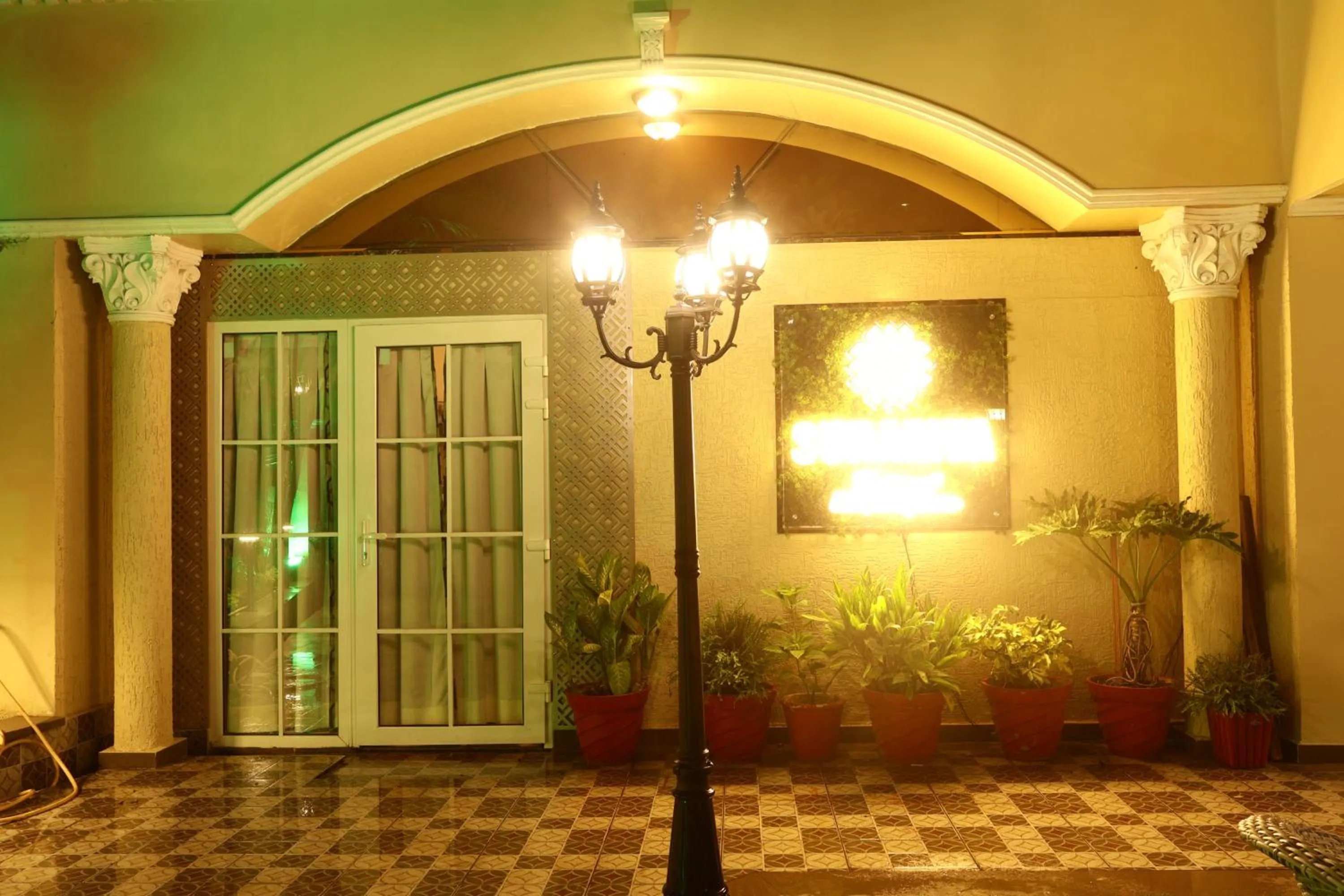 Property building in Suramya Homestay Near Shymala Hills