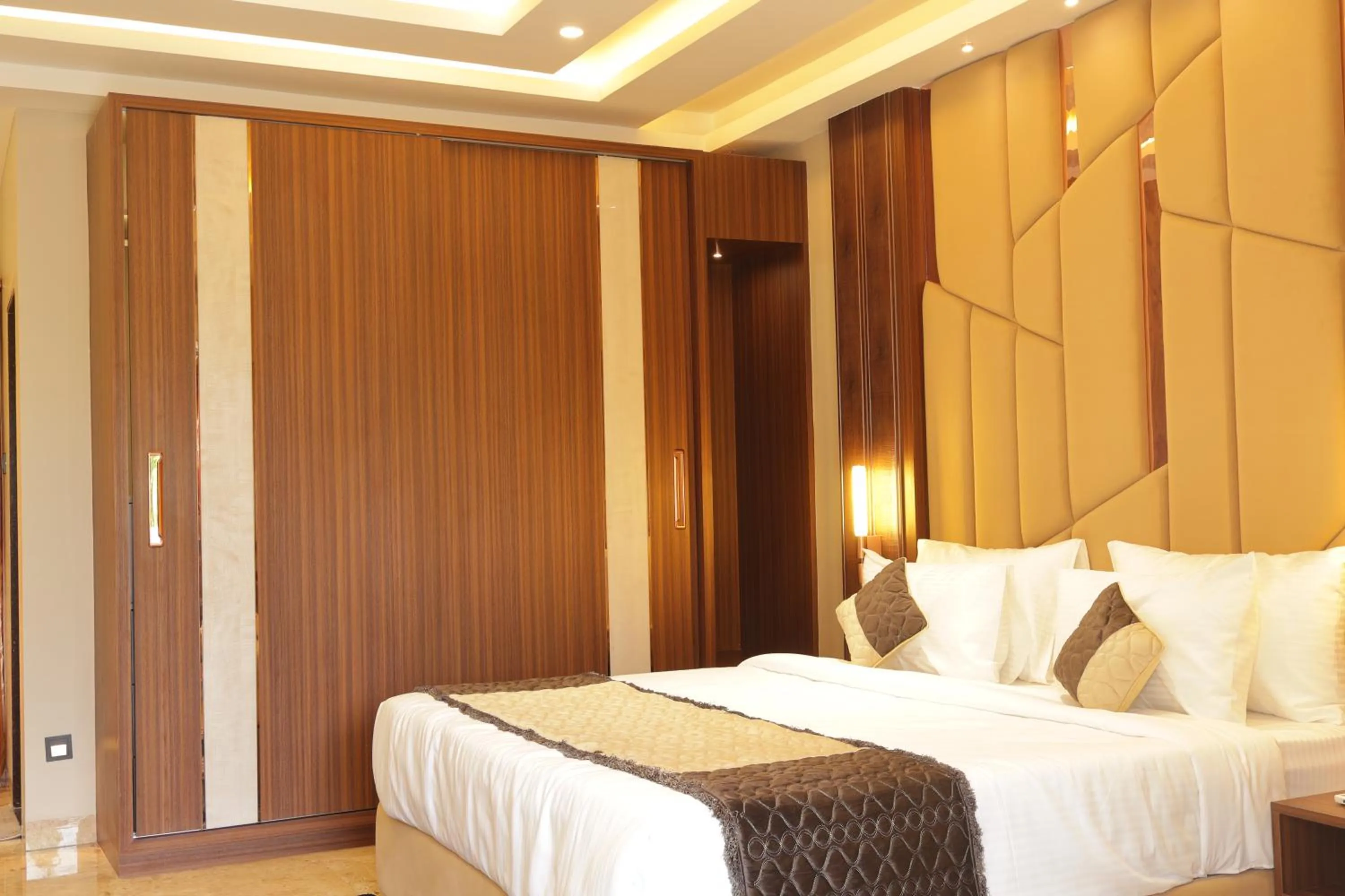 Bedroom, Bed in Suramya Homestay Near Shymala Hills