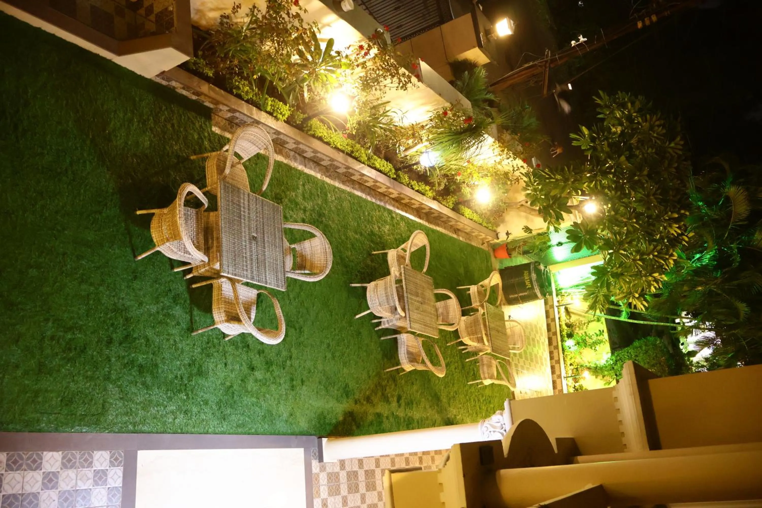 Garden in Suramya Homestay Near Shymala Hills