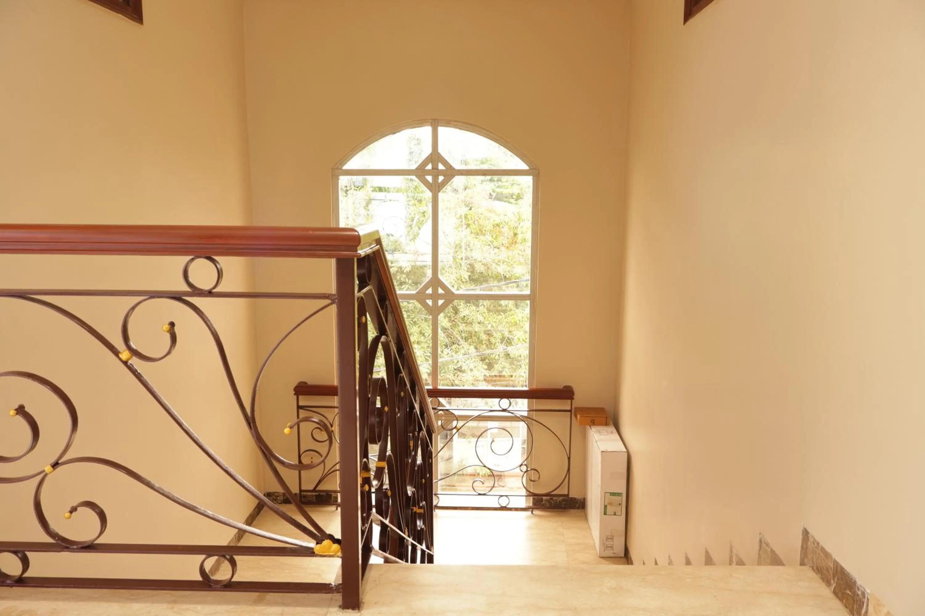 Lobby or reception in Suramya Homestay Near Shymala Hills