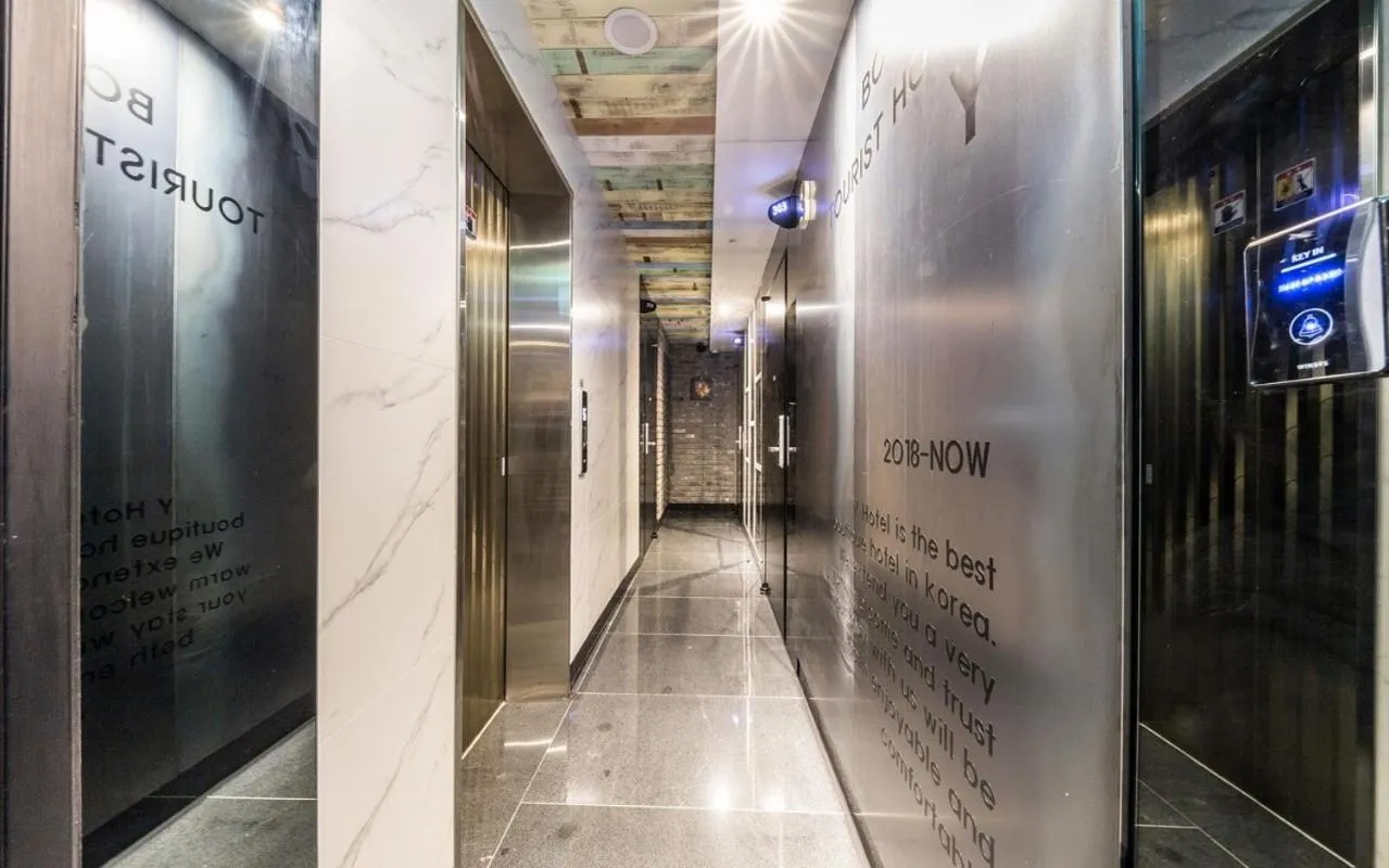 Property building in Eunpyeong Y Hotel