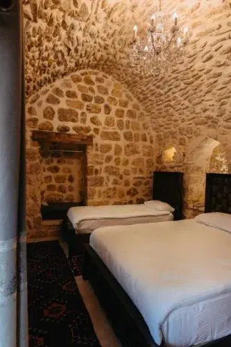 Deluxe Triple Room in Minessa Konağı Deluxe Triple Room in Minessa Konağı