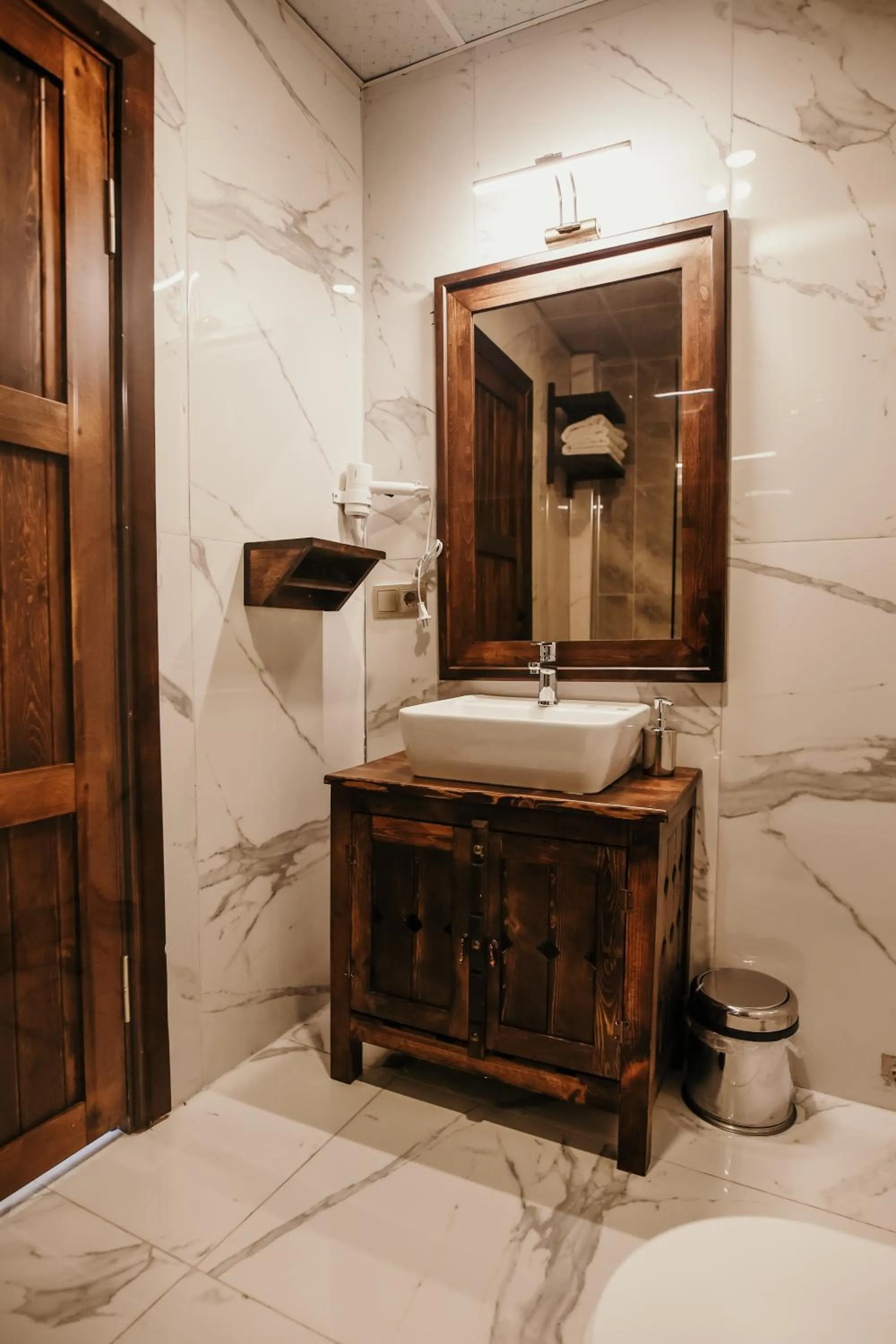 Toilet in Minessa Konağı