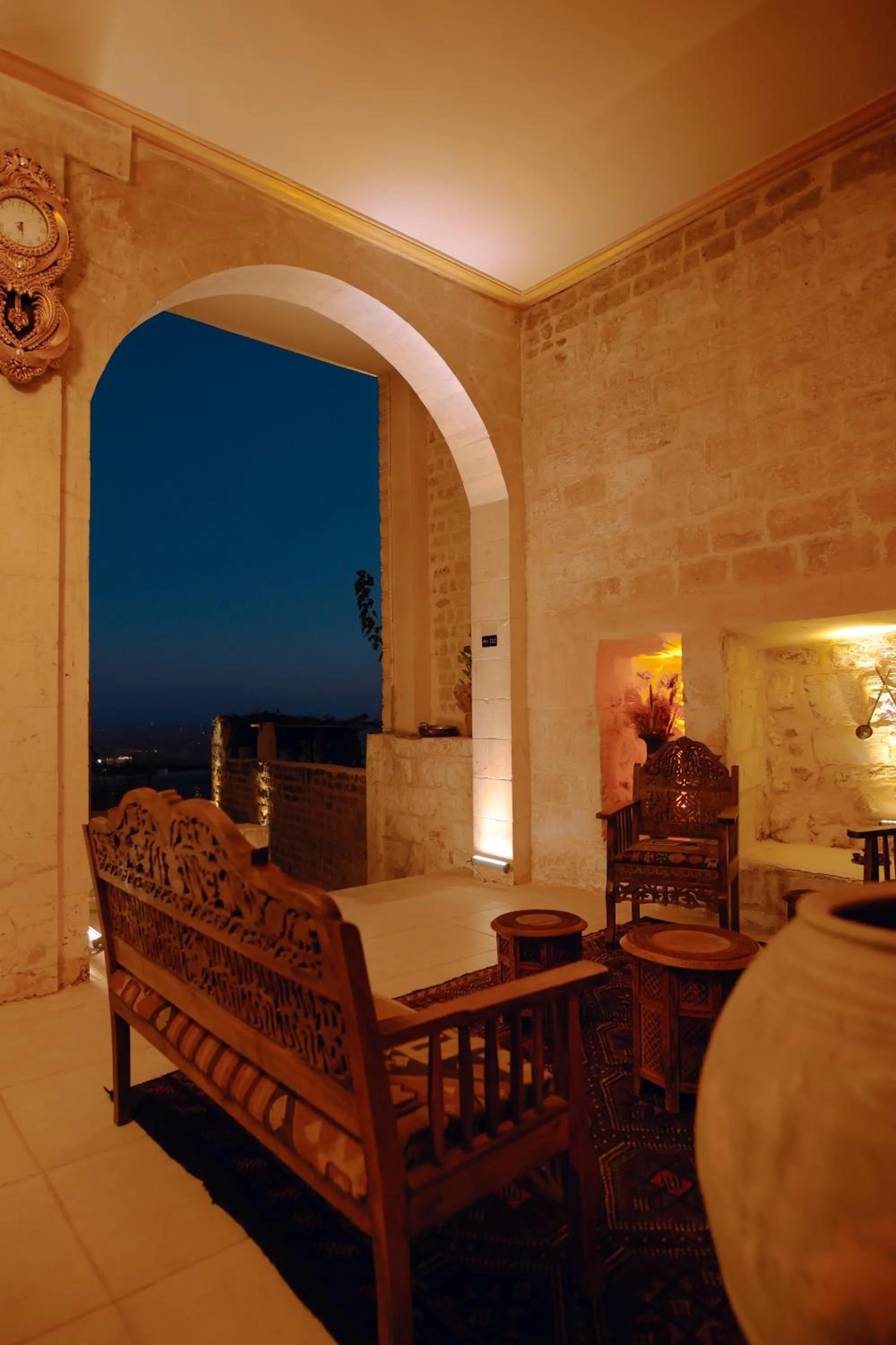 Lobby or reception in Minessa Konağı