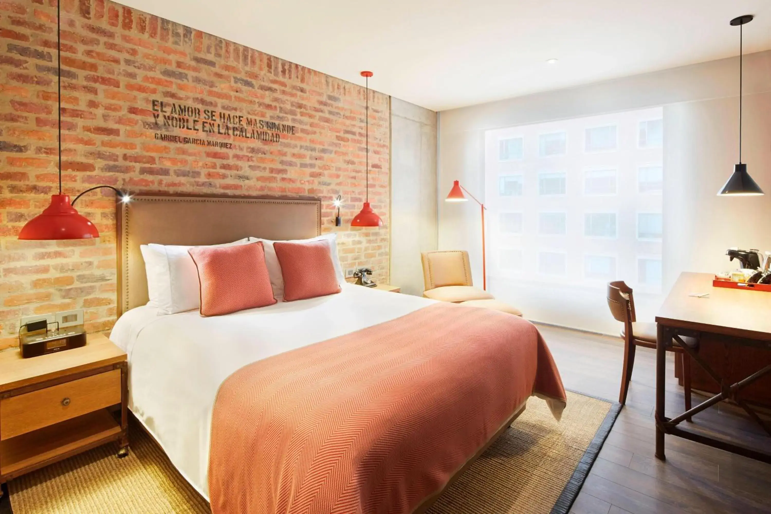 Photo of the whole room, Bed in The Artisan D.C. Hotel, Autograph Collection Photo of the whole room, Bed in The Artisan D.C. Hotel, Autograph Collection