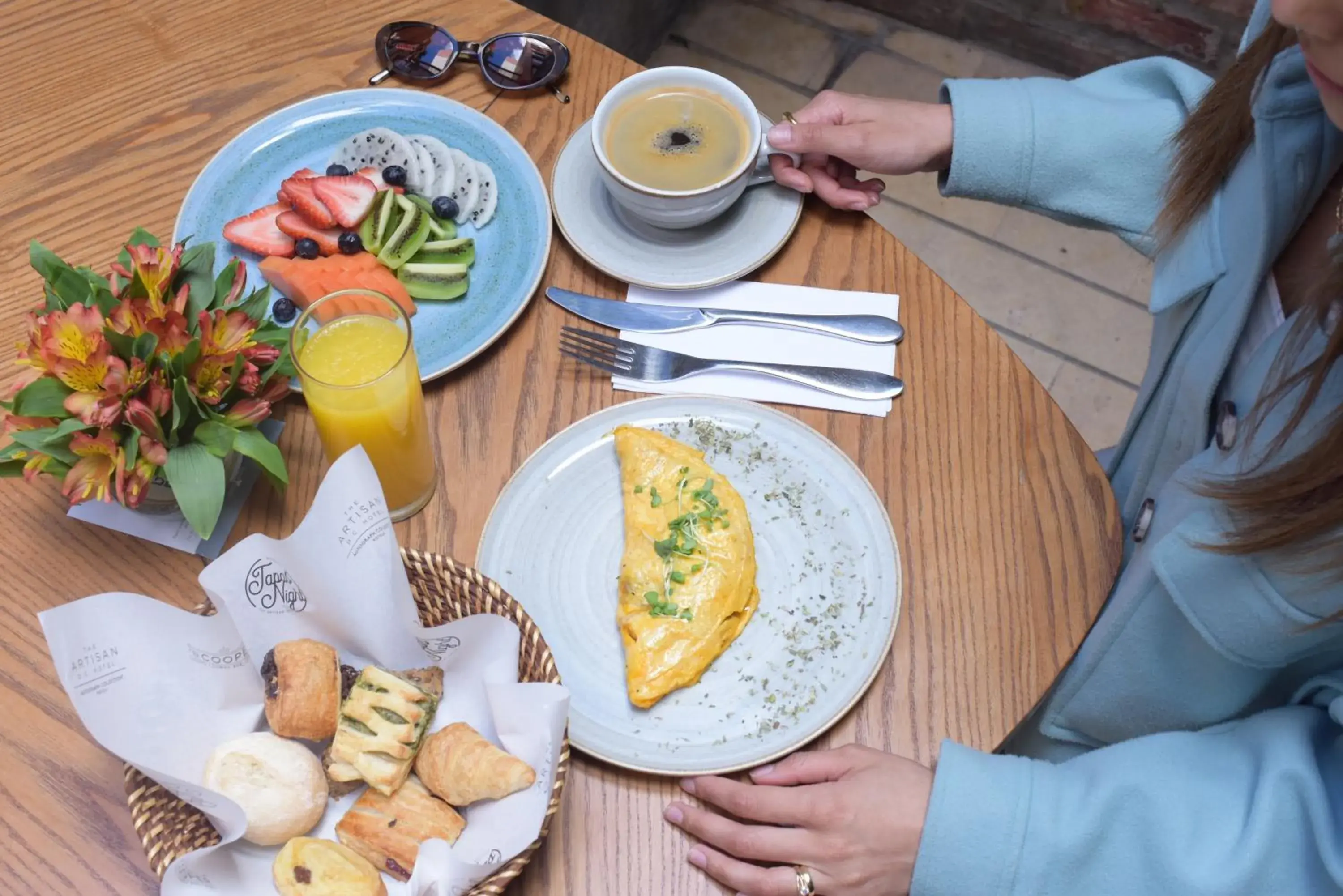 Restaurant/places to eat in The Artisan D.C. Hotel, Autograph Collection Restaurant/places to eat in The Artisan D.C. Hotel, Autograph Collection