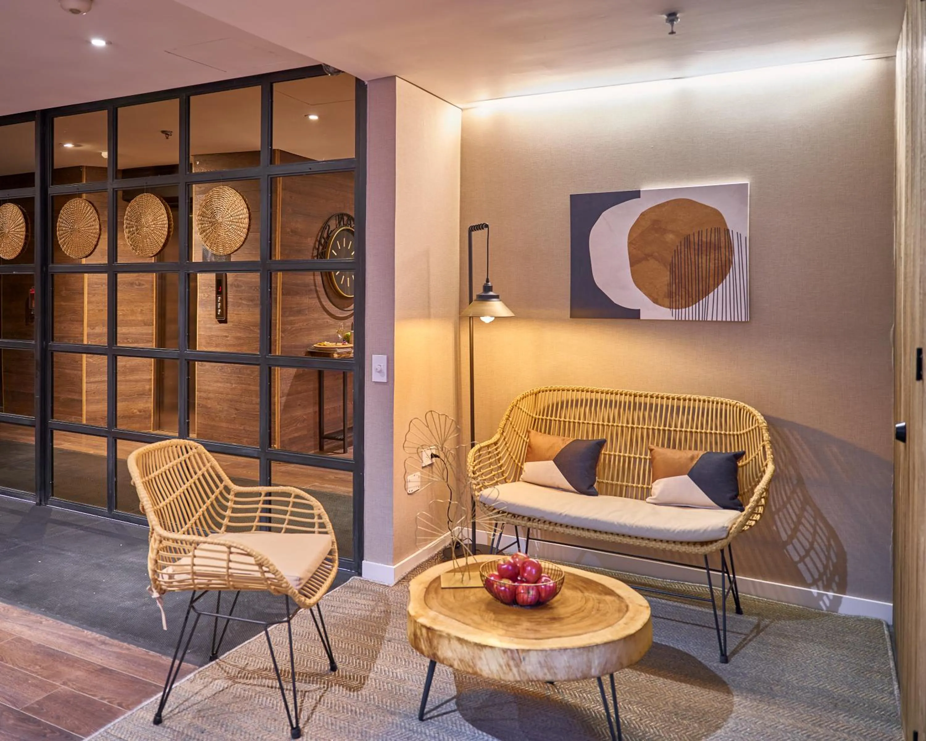 Spa and wellness centre/facilities in The Artisan D.C. Hotel, Autograph Collection