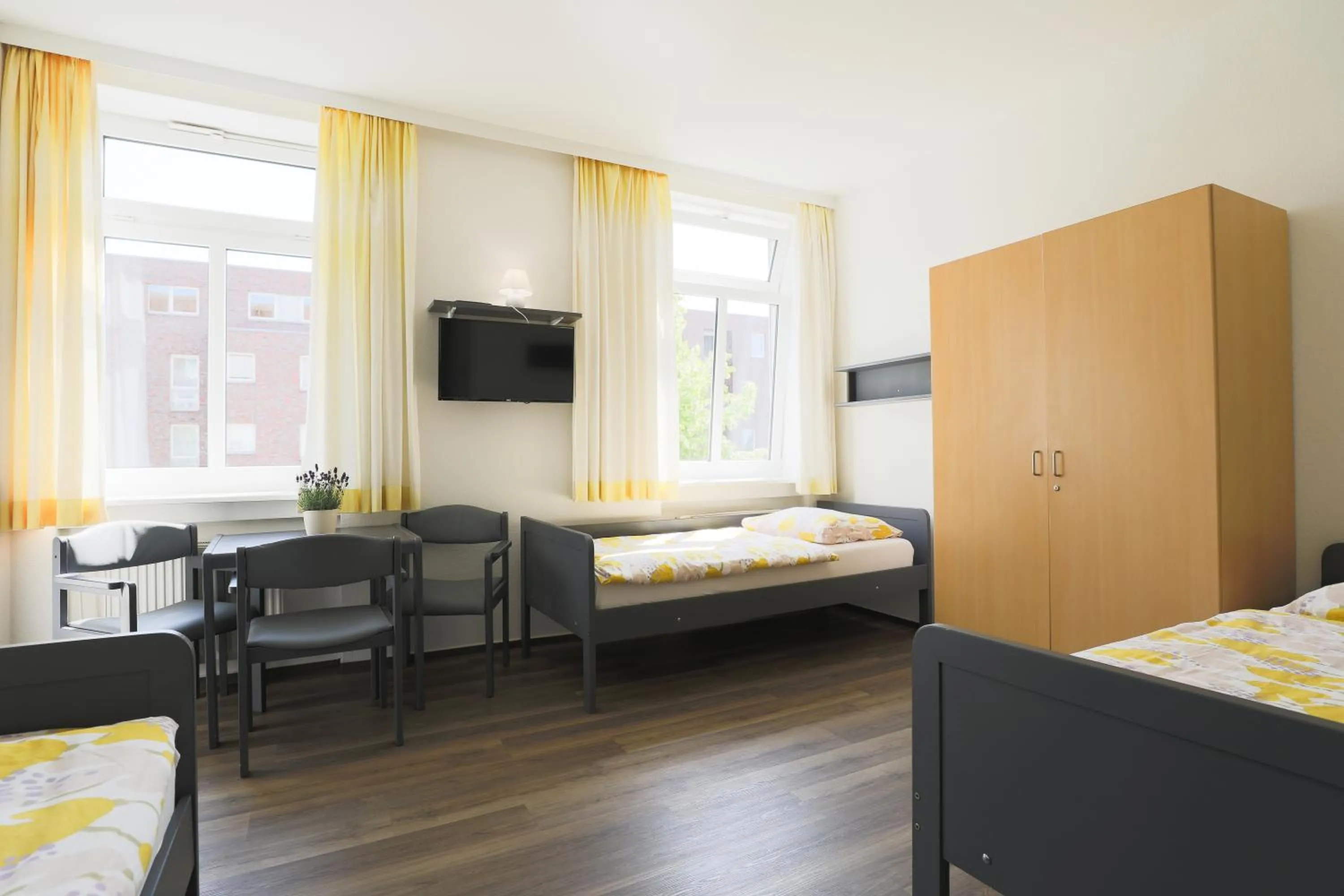 Berne Apartments