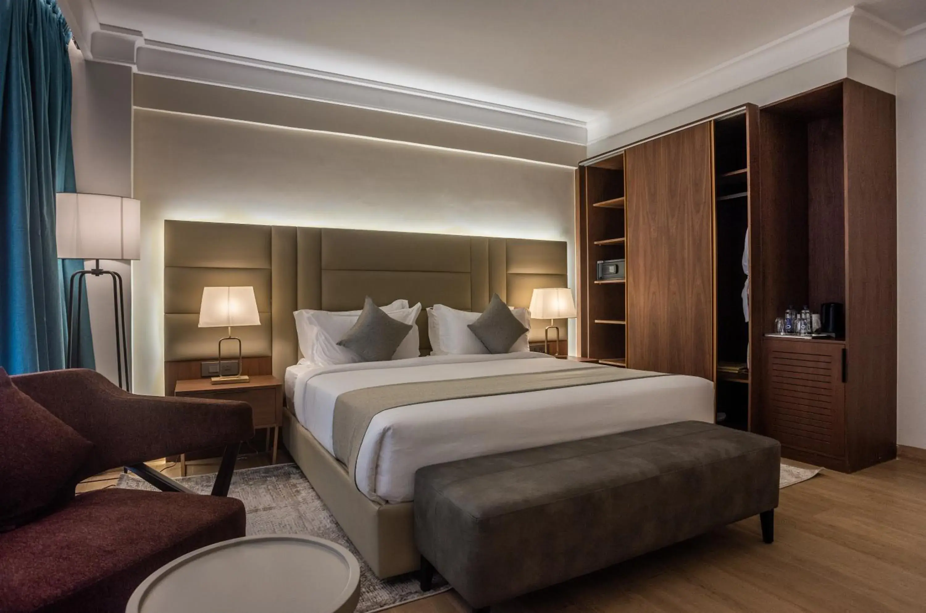 Okash City Boutique Hotel Okash City Boutique Hotel