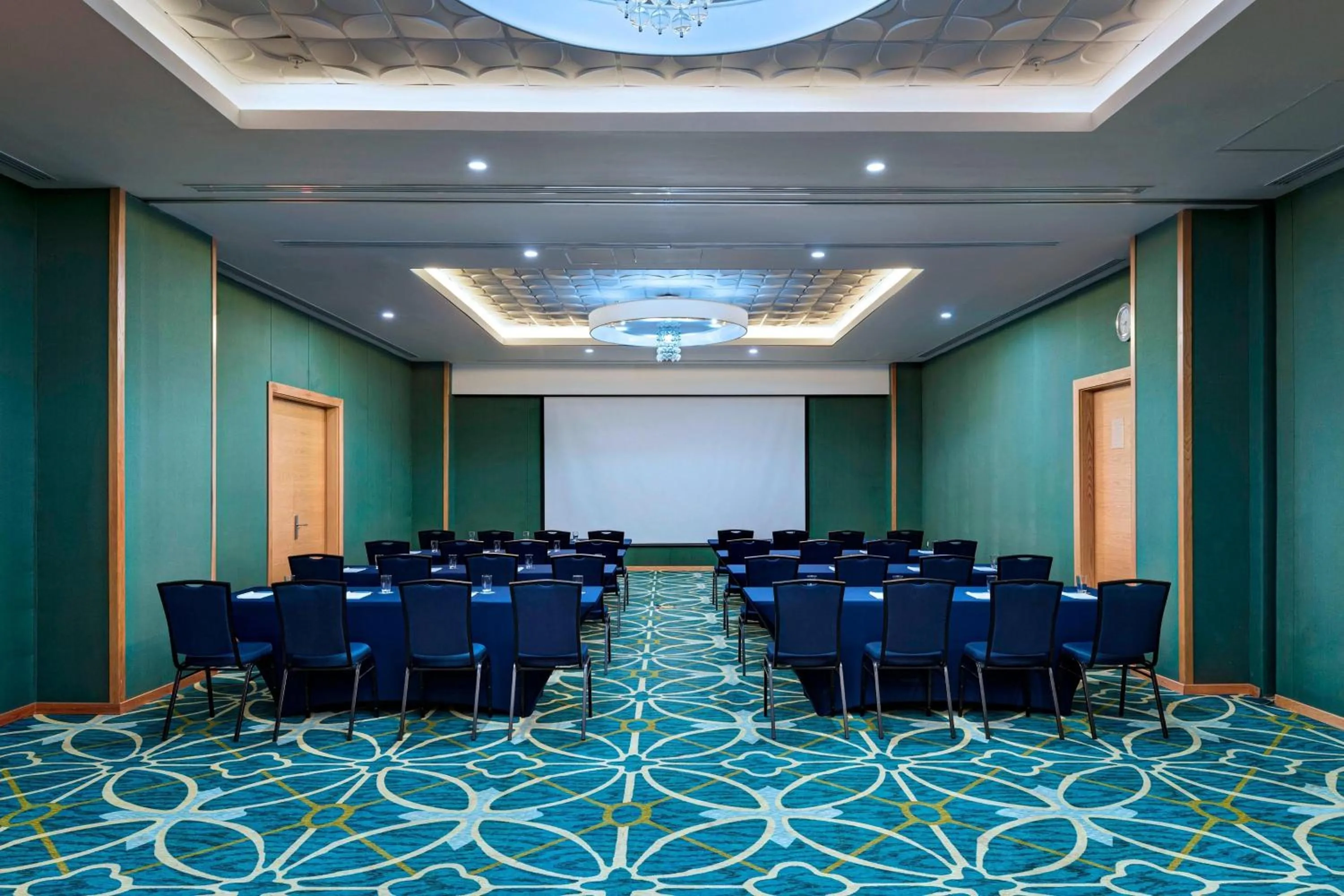 Meeting/conference room in Four Points by Sheraton Cancun Centro
