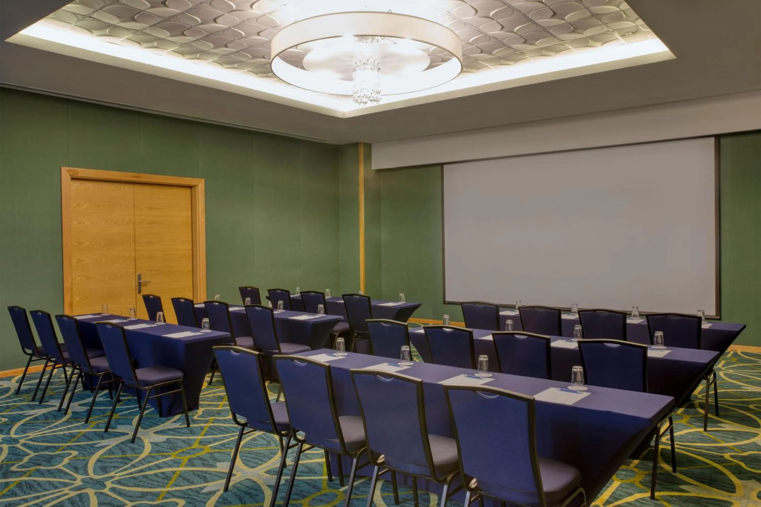 Meeting/conference room in Four Points by Sheraton Cancun Centro