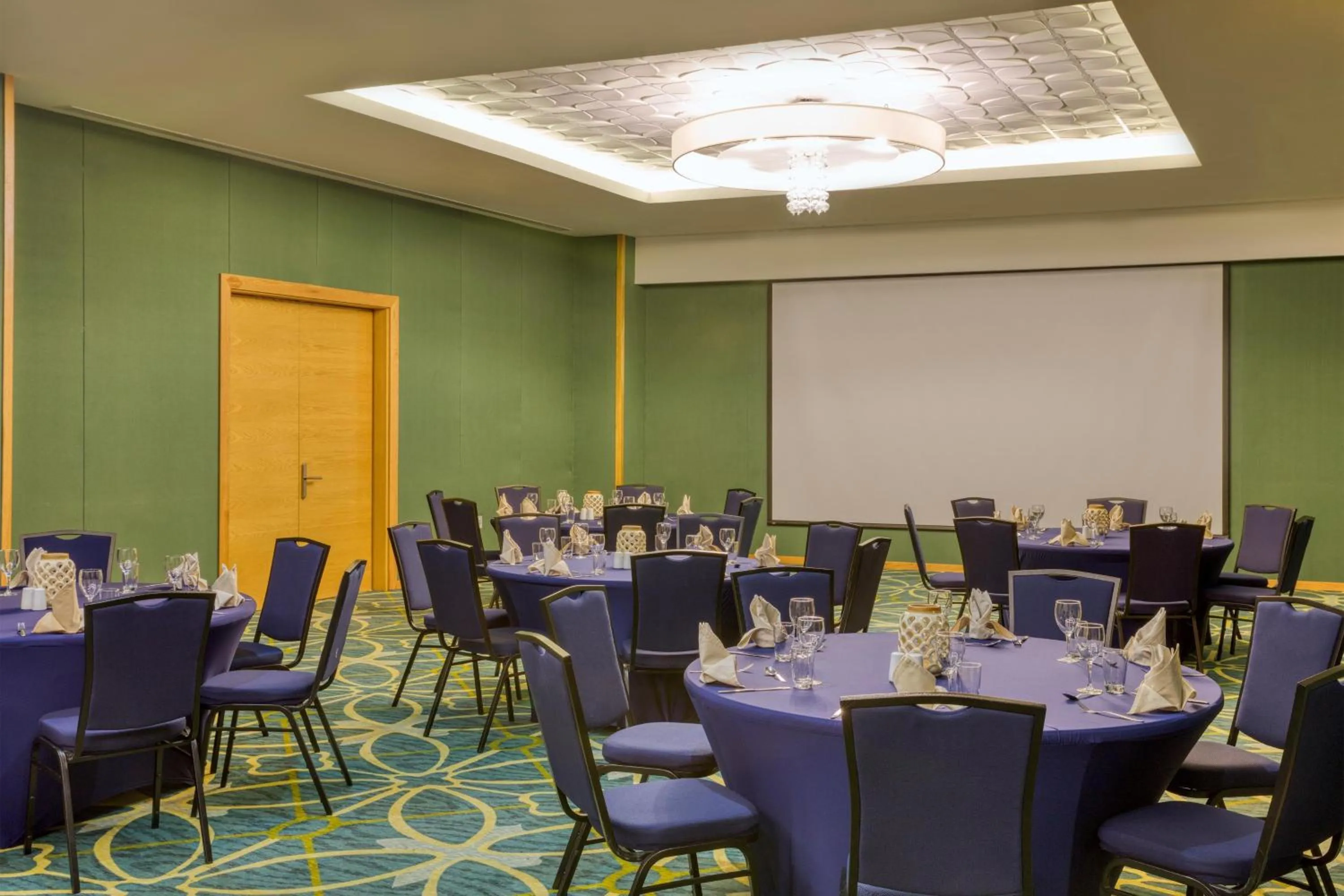 Meeting/conference room in Four Points by Sheraton Cancun Centro