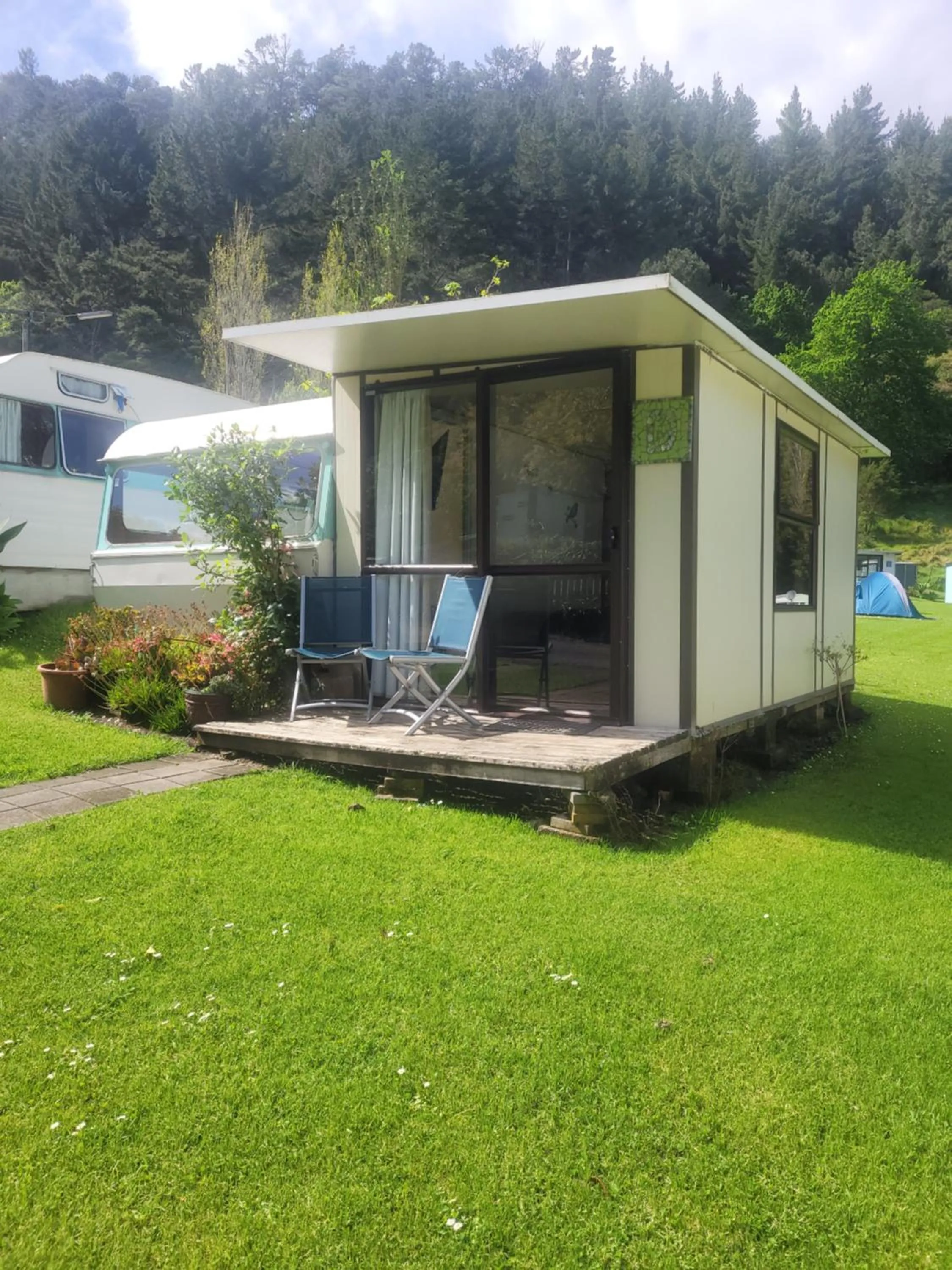 View (from property/room) in Dickson Holiday Park