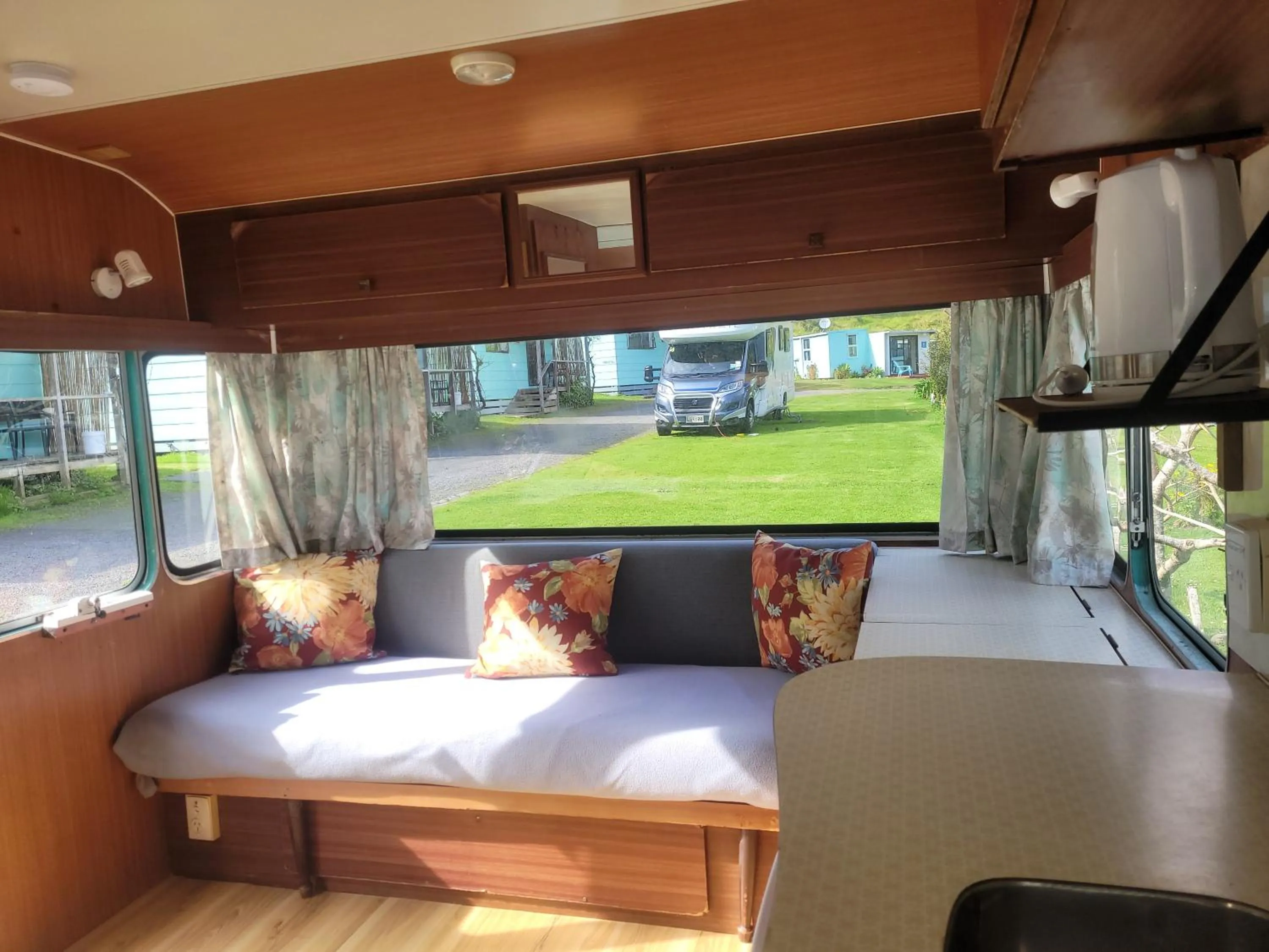 View (from property/room) in Dickson Holiday Park