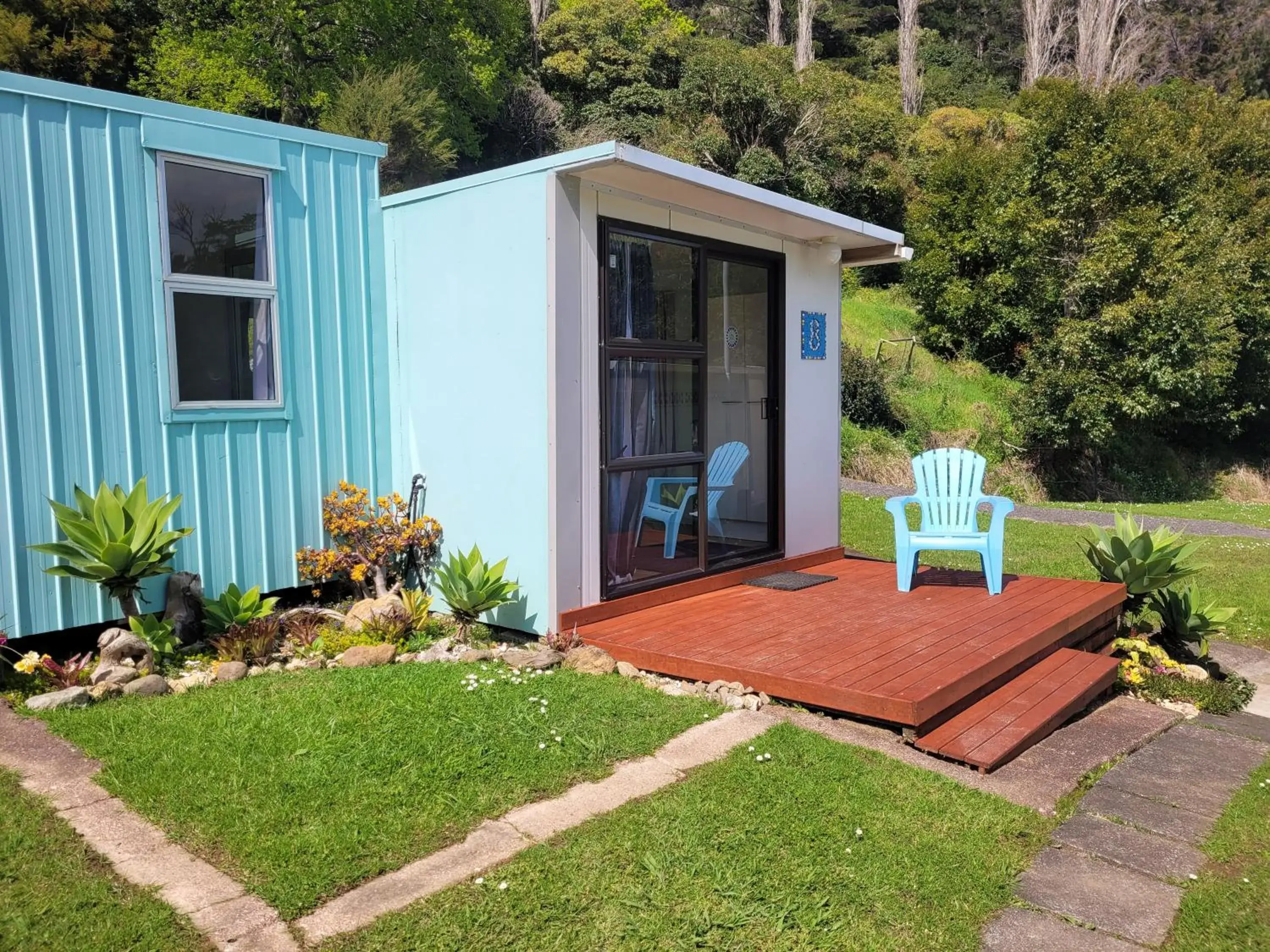 Quadruple Room with Shared Bathroom in Dickson Holiday Park Quadruple Room with Shared Bathroom in Dickson Holiday Park