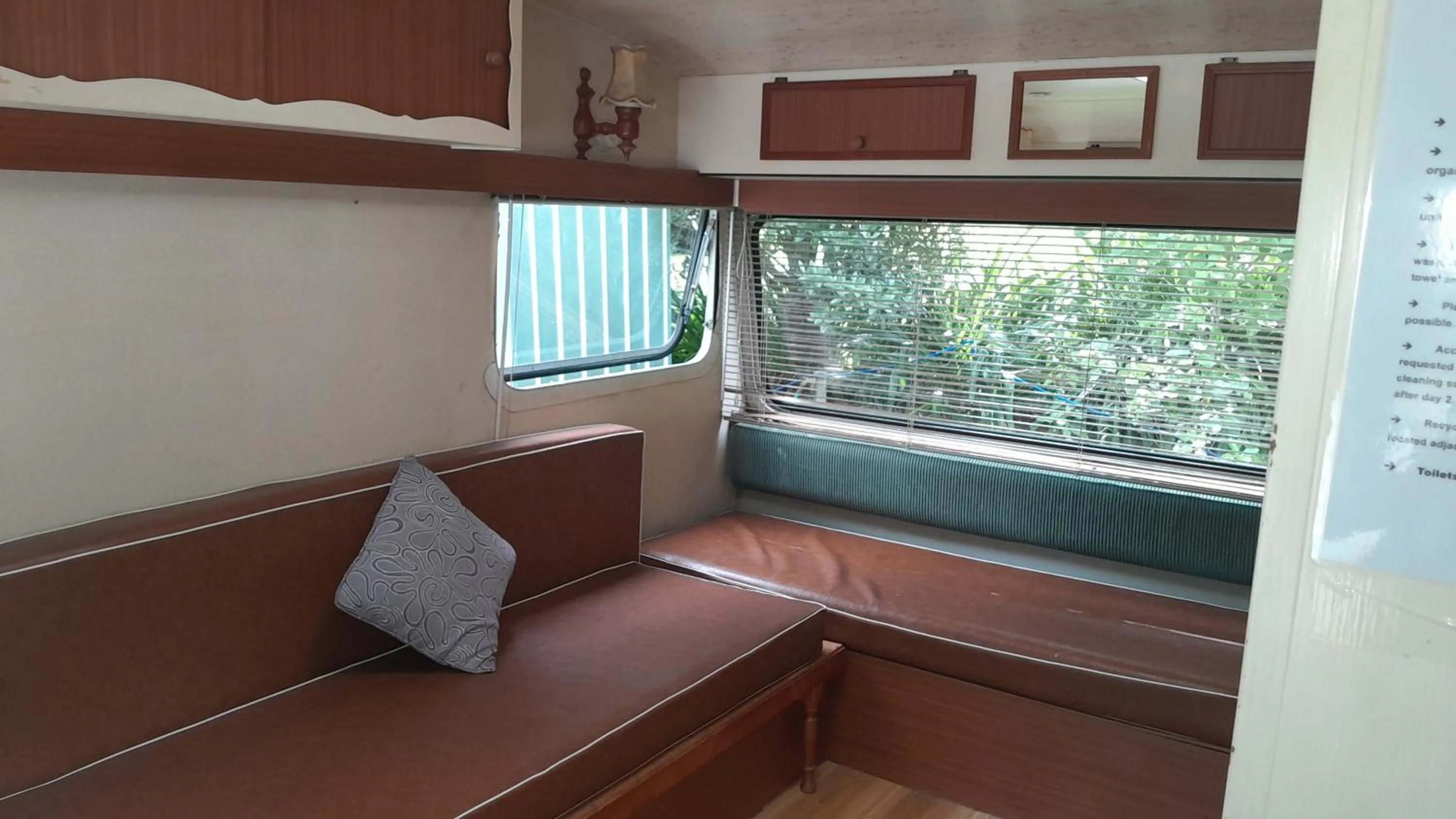 Lounge or bar in Dickson Holiday Park