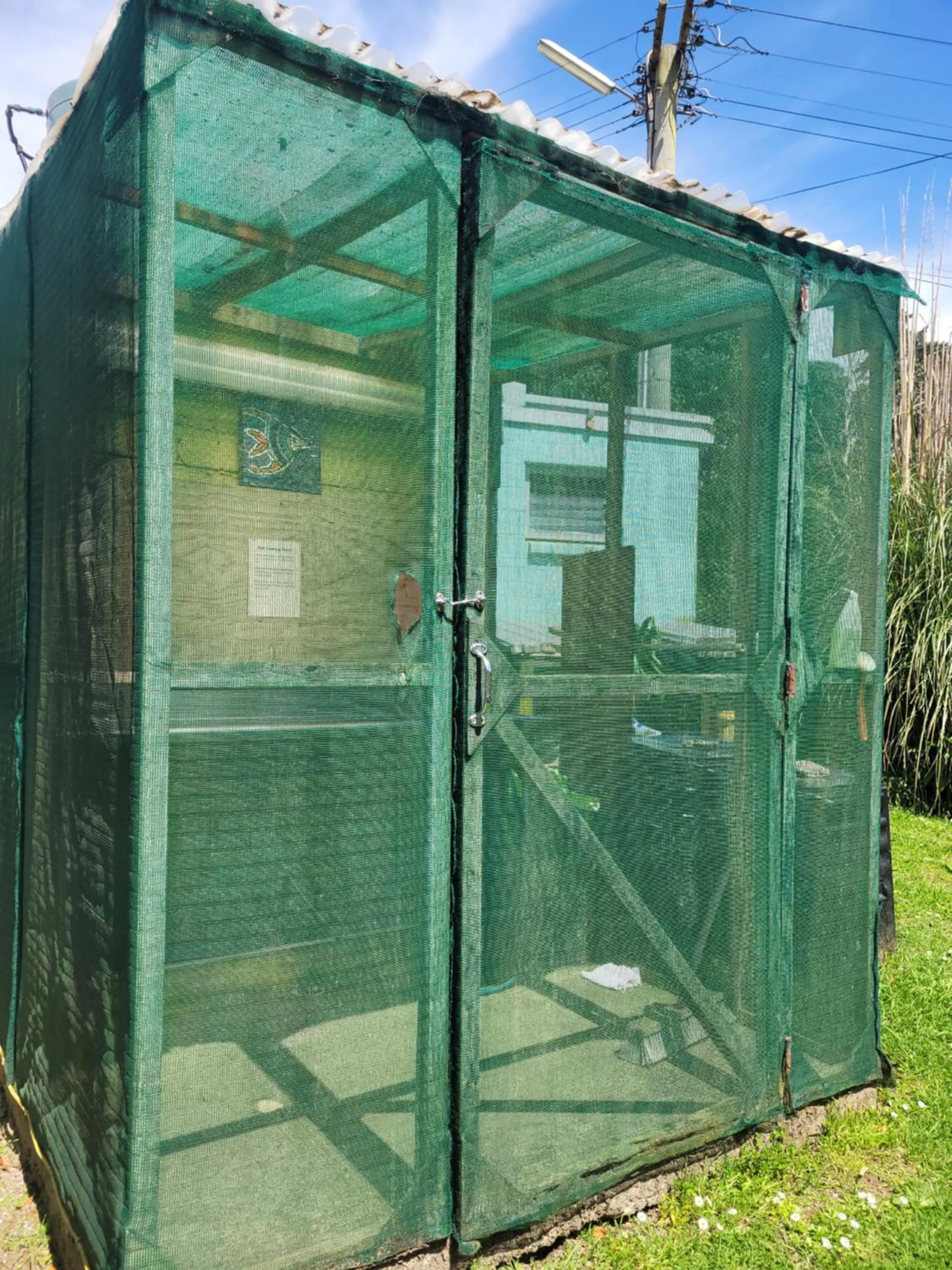 Property building in Dickson Holiday Park