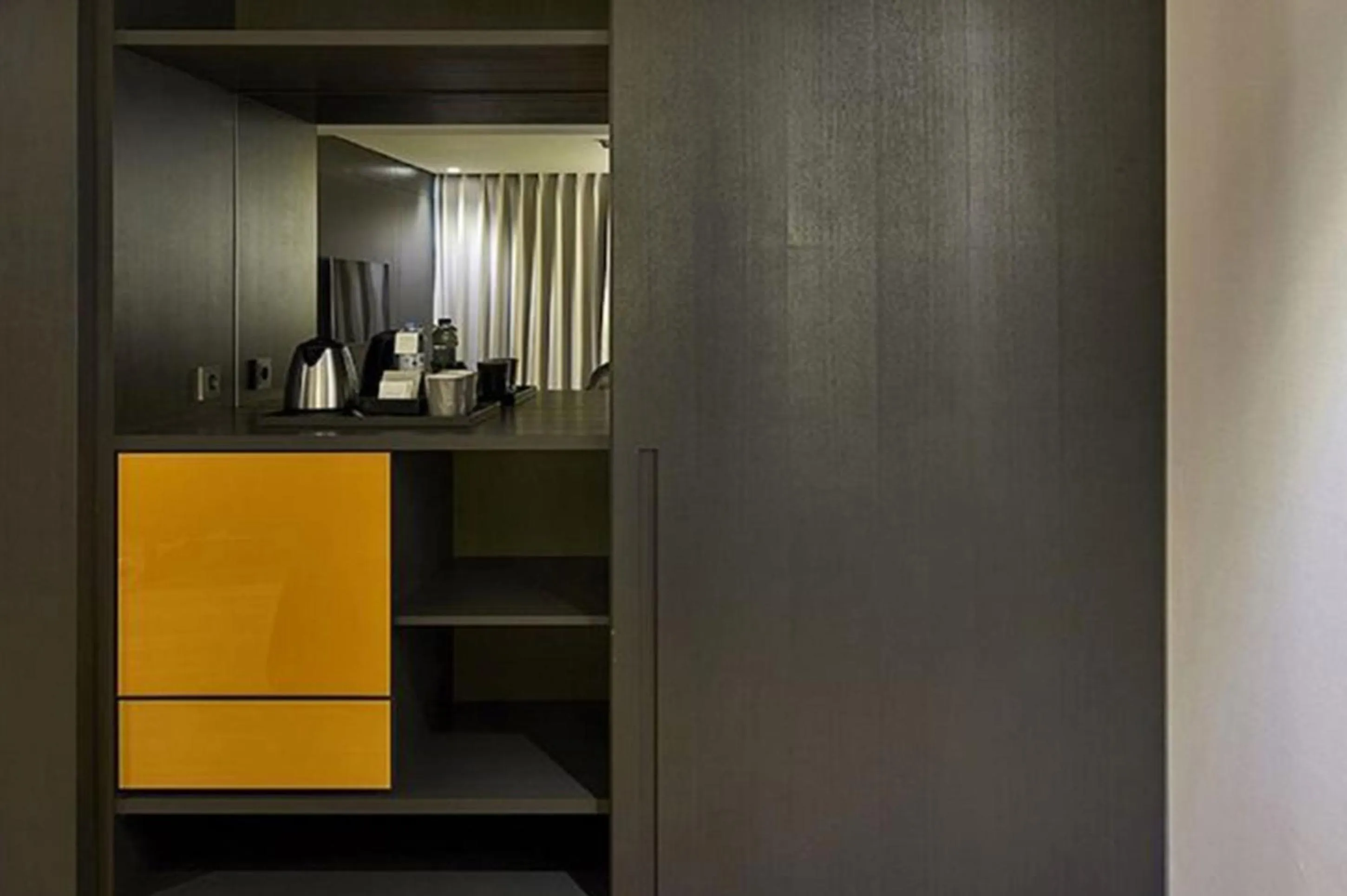 Area and facilities in Shilla Stay Seodaemun Seoul Station