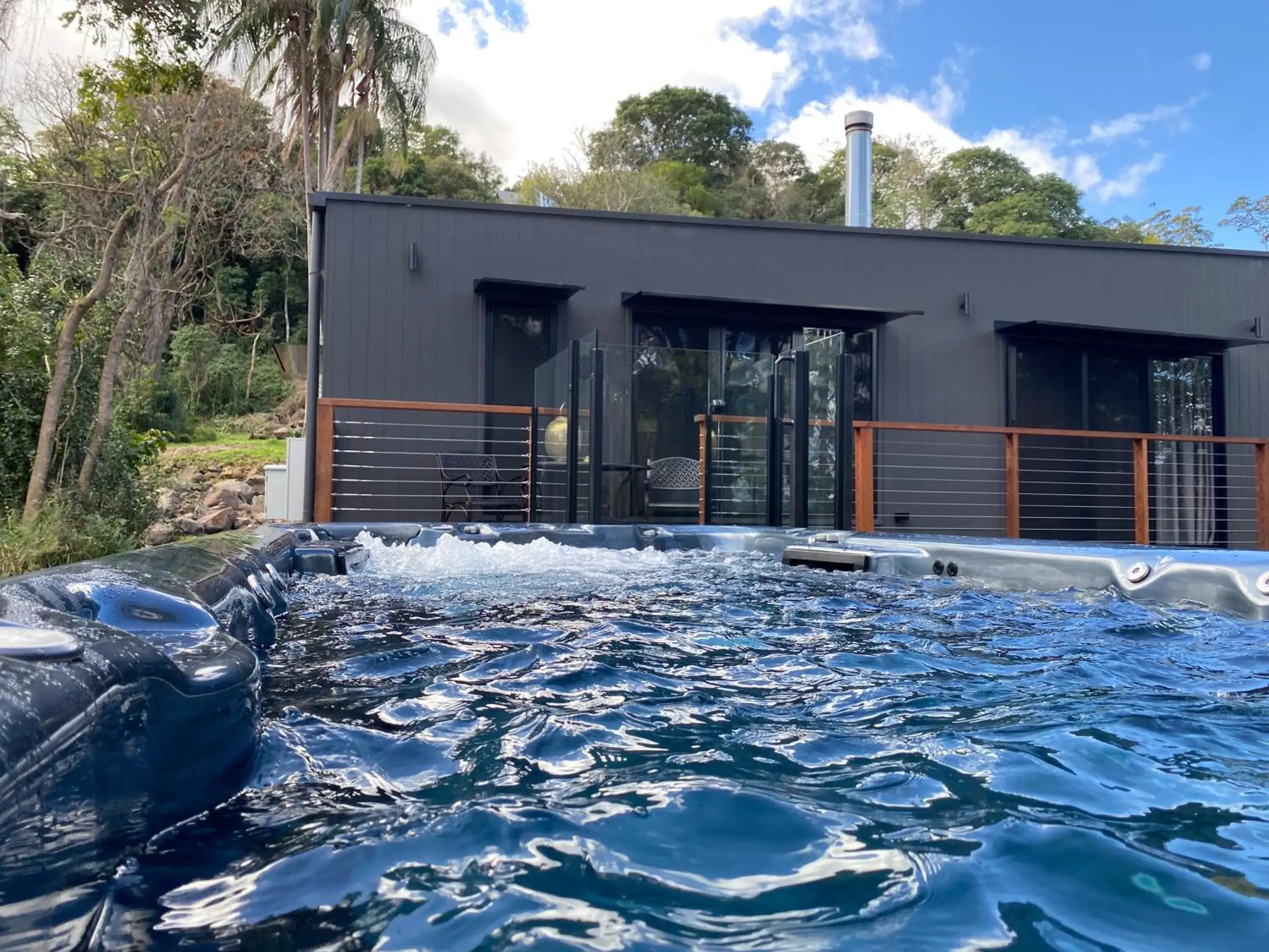 Villa with Private Pool in Montville Misty View Cottages Villa with Private Pool in Montville Misty View Cottages