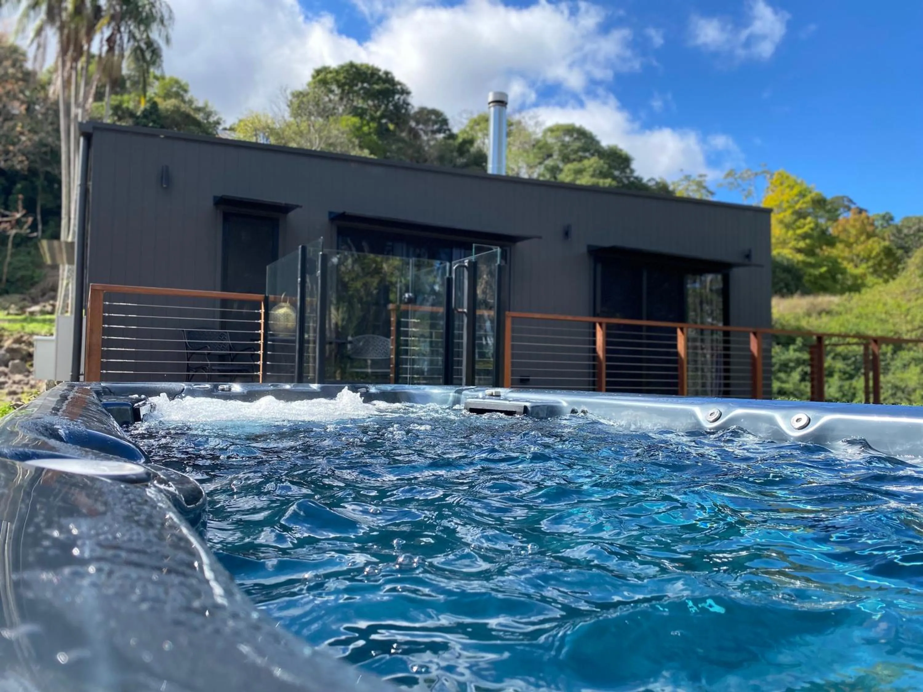 Montville Misty View Cottages