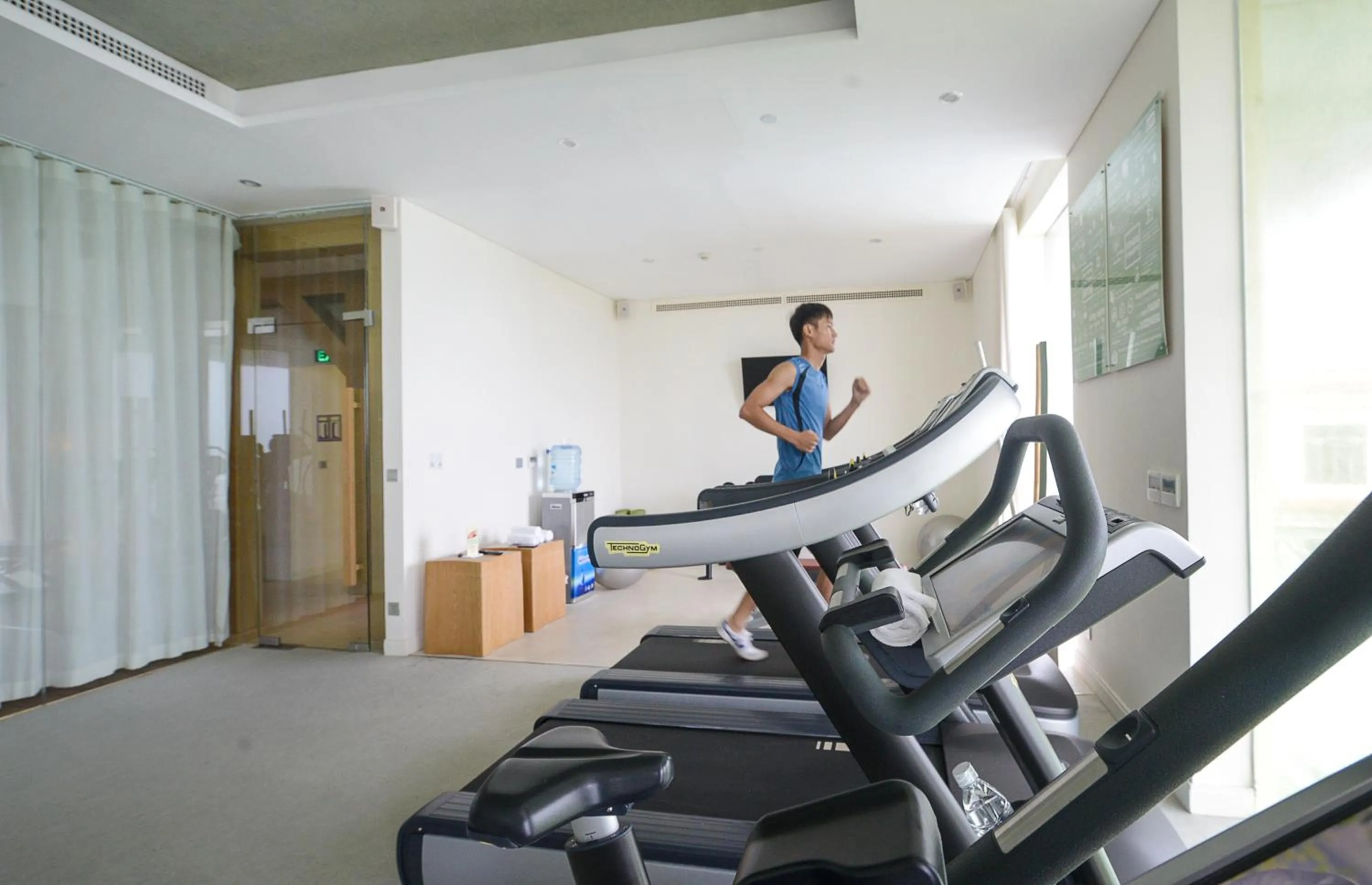 Spa and wellness centre/facilities in Fusion Suites Da Nang