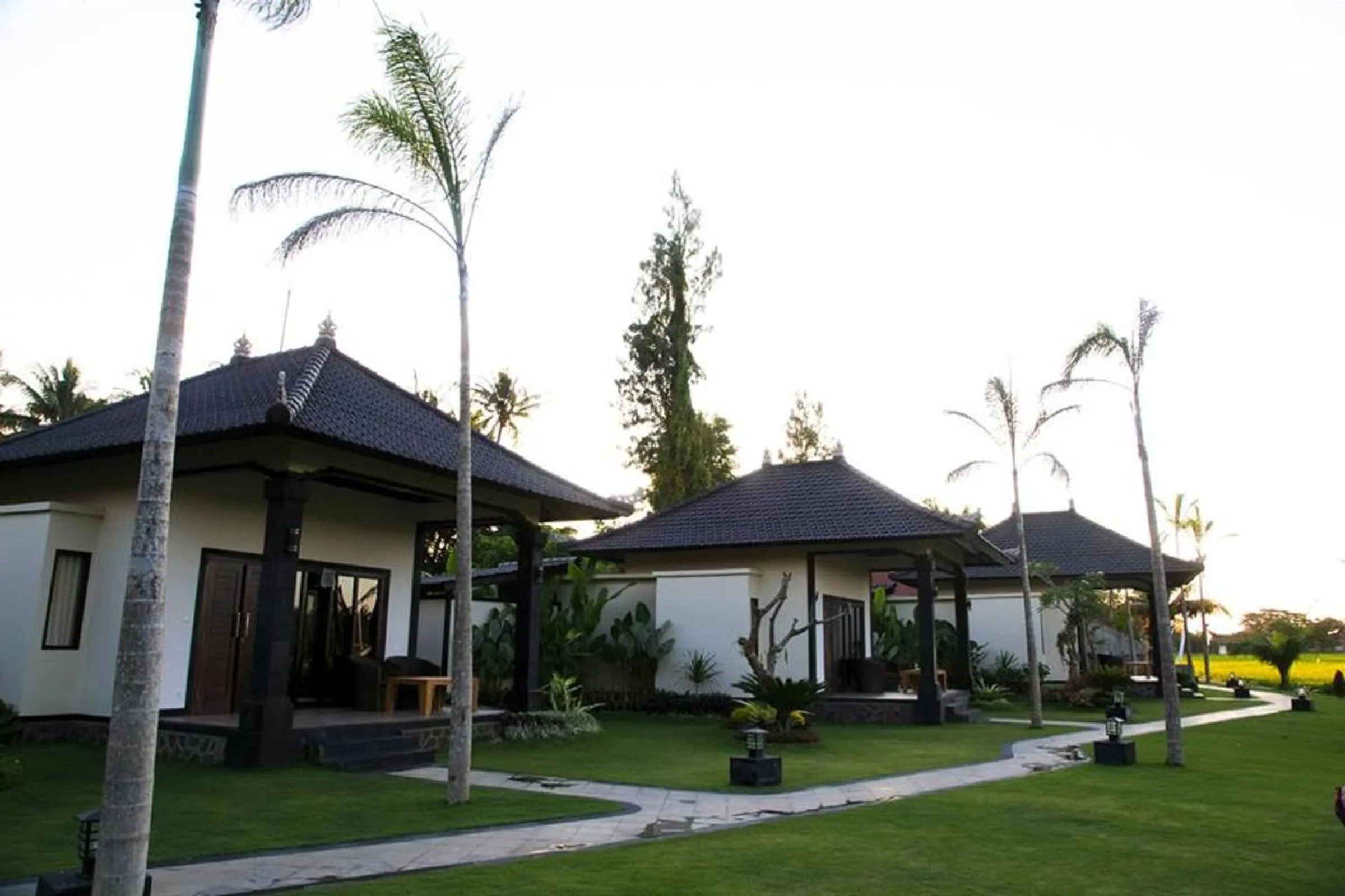 Facade/entrance in Pandawa Village