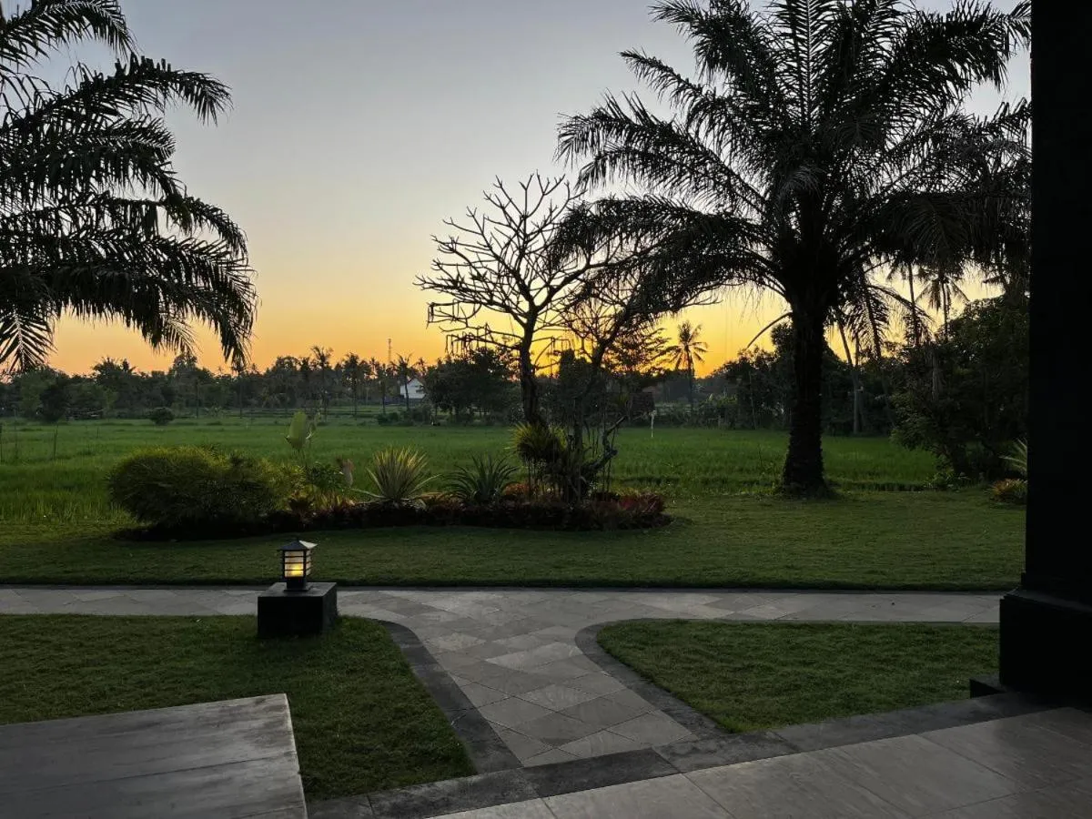 Garden in Pandawa Village