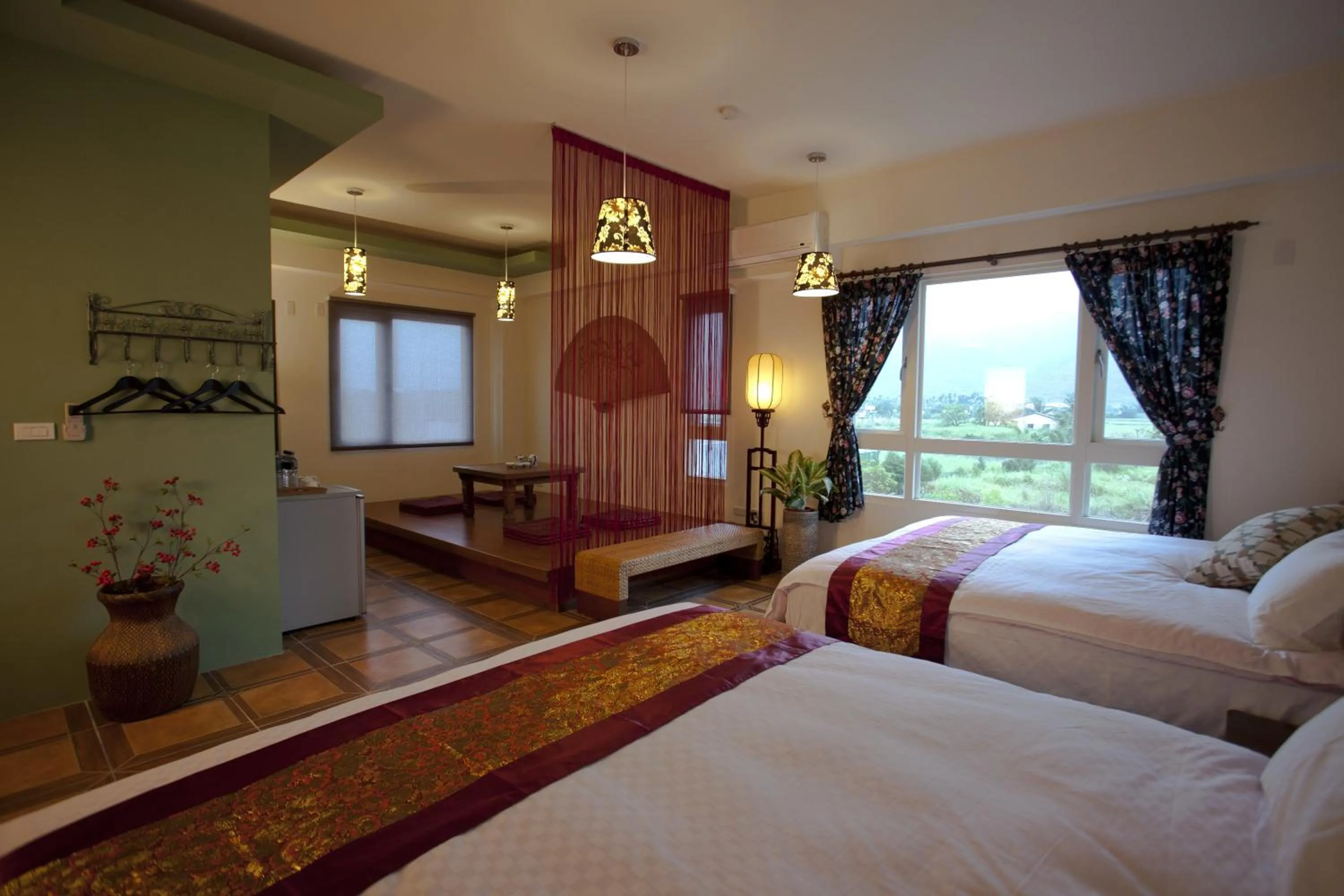 Bedroom, Bed in Cloudenjoy B&B