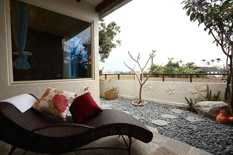 View (from property/room) in Cloudenjoy B&B