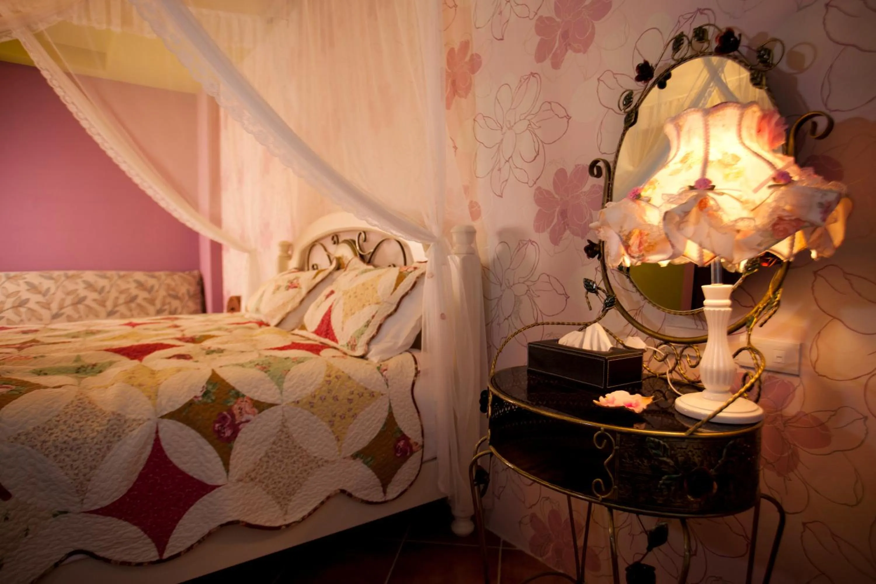 bunk bed, Bed in Cloudenjoy B&B