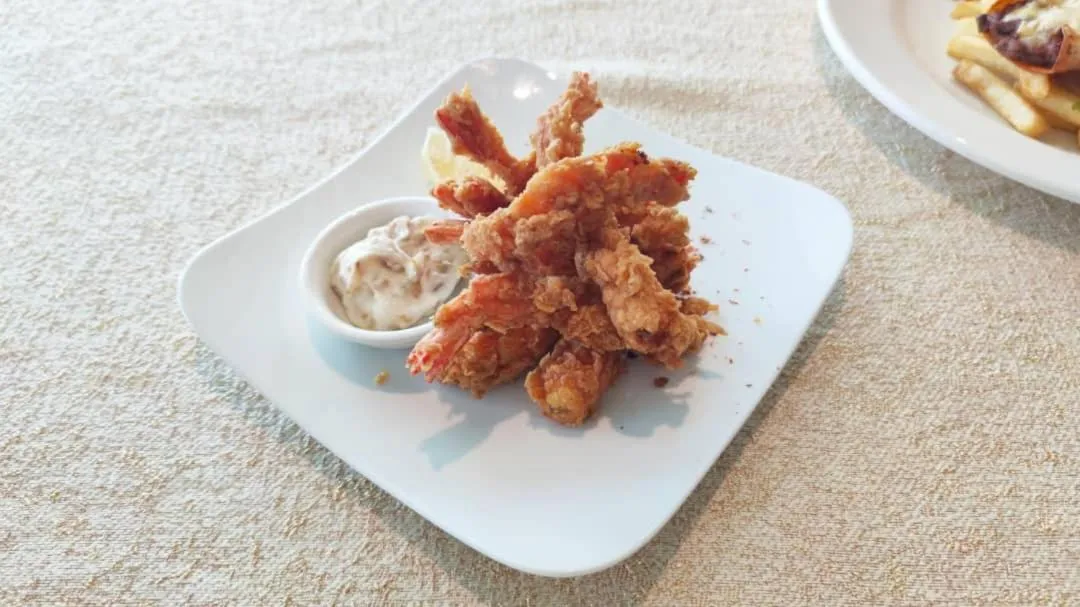 Food in The Guest Hotel & Spa