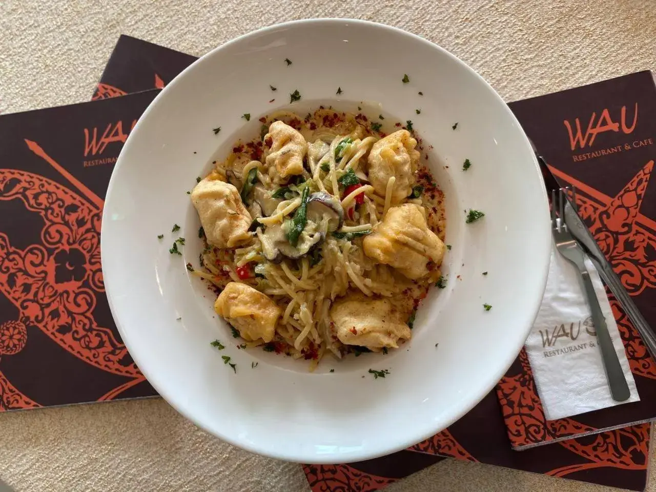 Food and drinks in The Guest Hotel & Spa Food and drinks in The Guest Hotel & Spa