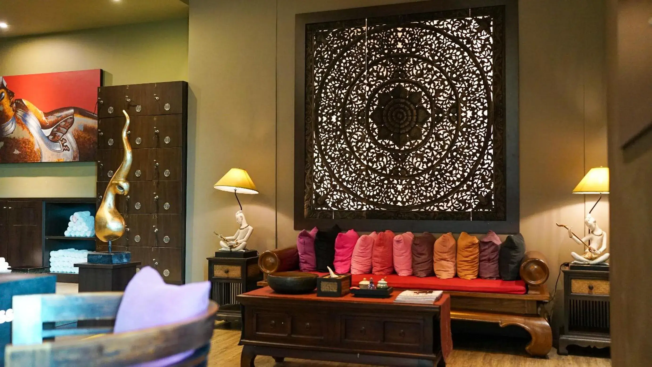 Spa and wellness centre/facilities in The Guest Hotel & Spa Spa and wellness centre/facilities in The Guest Hotel & Spa