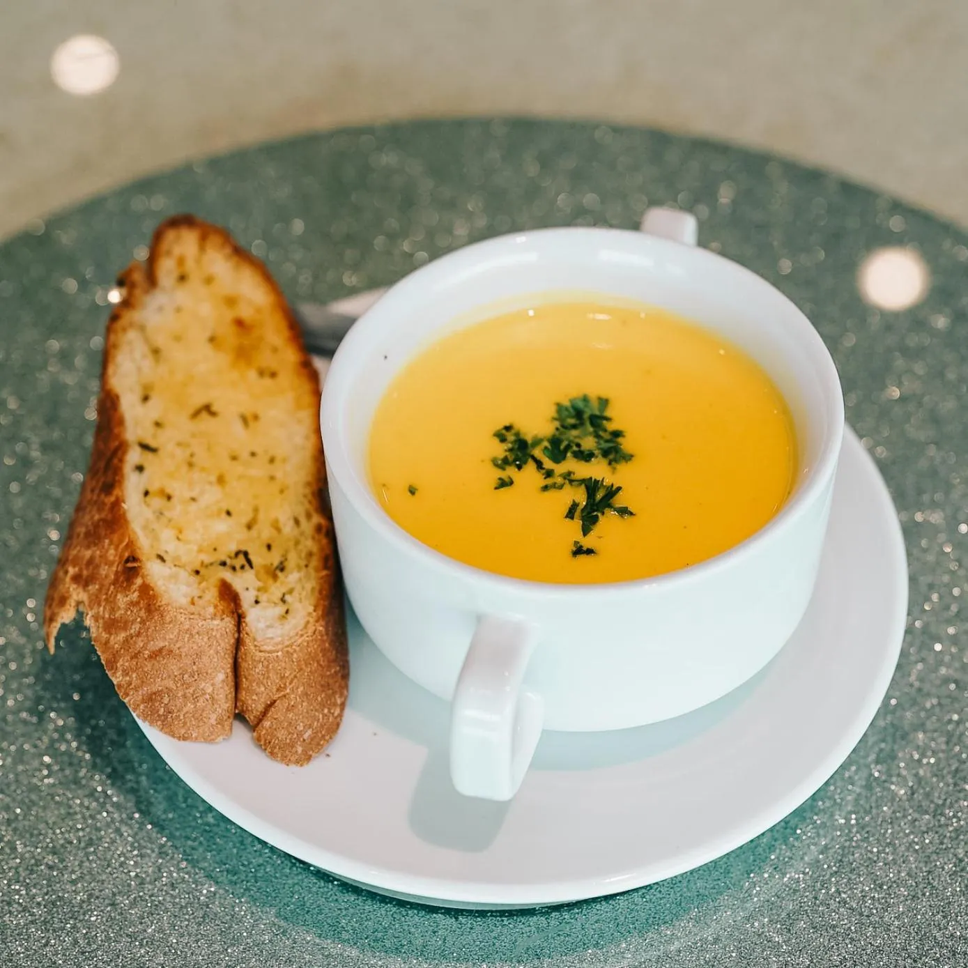 Food in The Guest Hotel & Spa