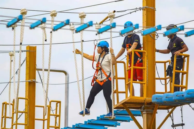 Activities in The Guest Hotel & Spa