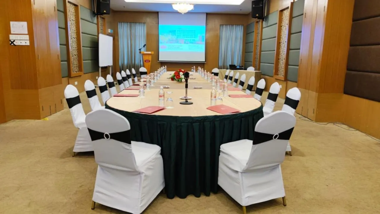 Meeting/conference room in The Guest Hotel & Spa