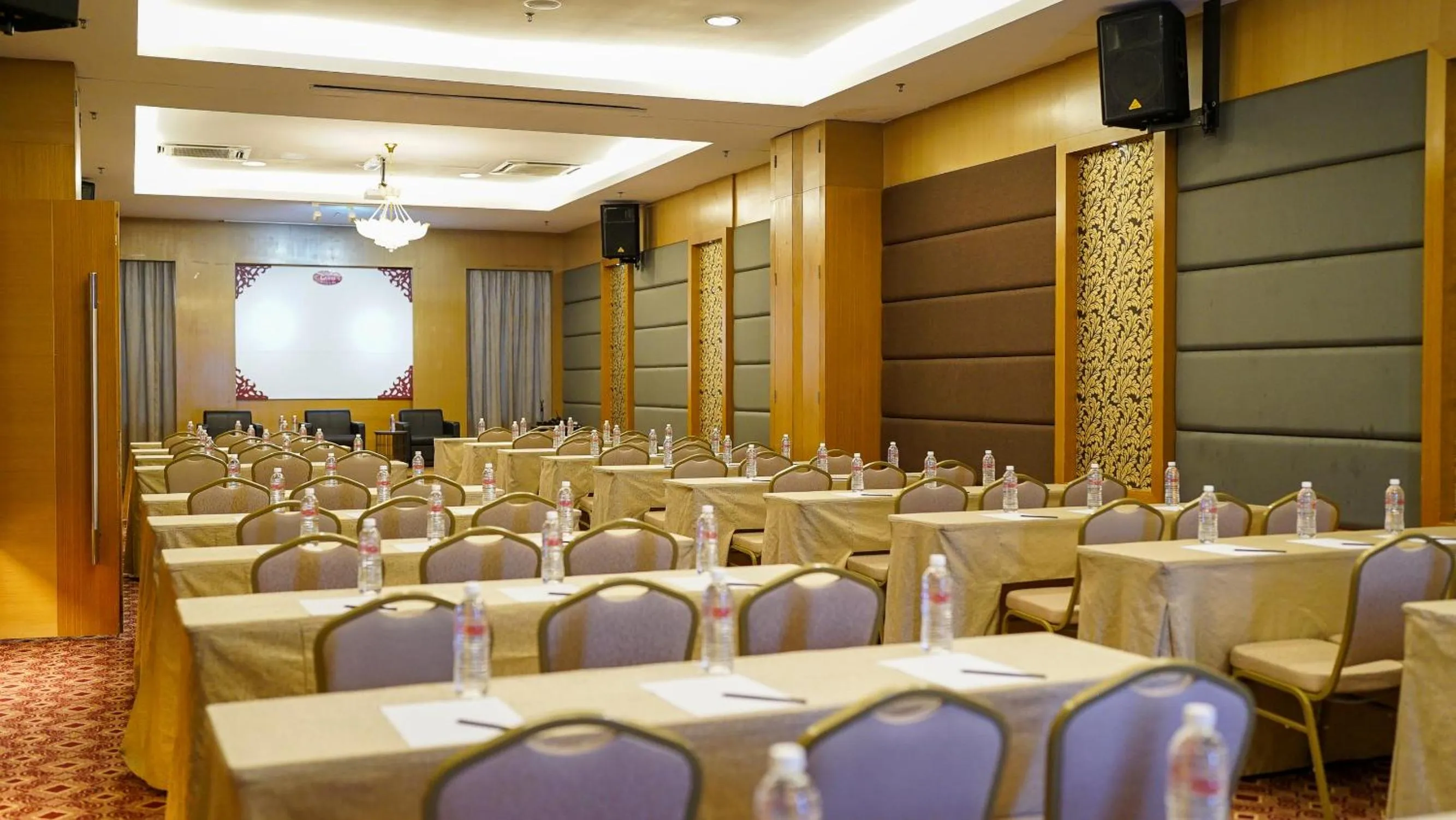 Meeting/conference room in The Guest Hotel & Spa
