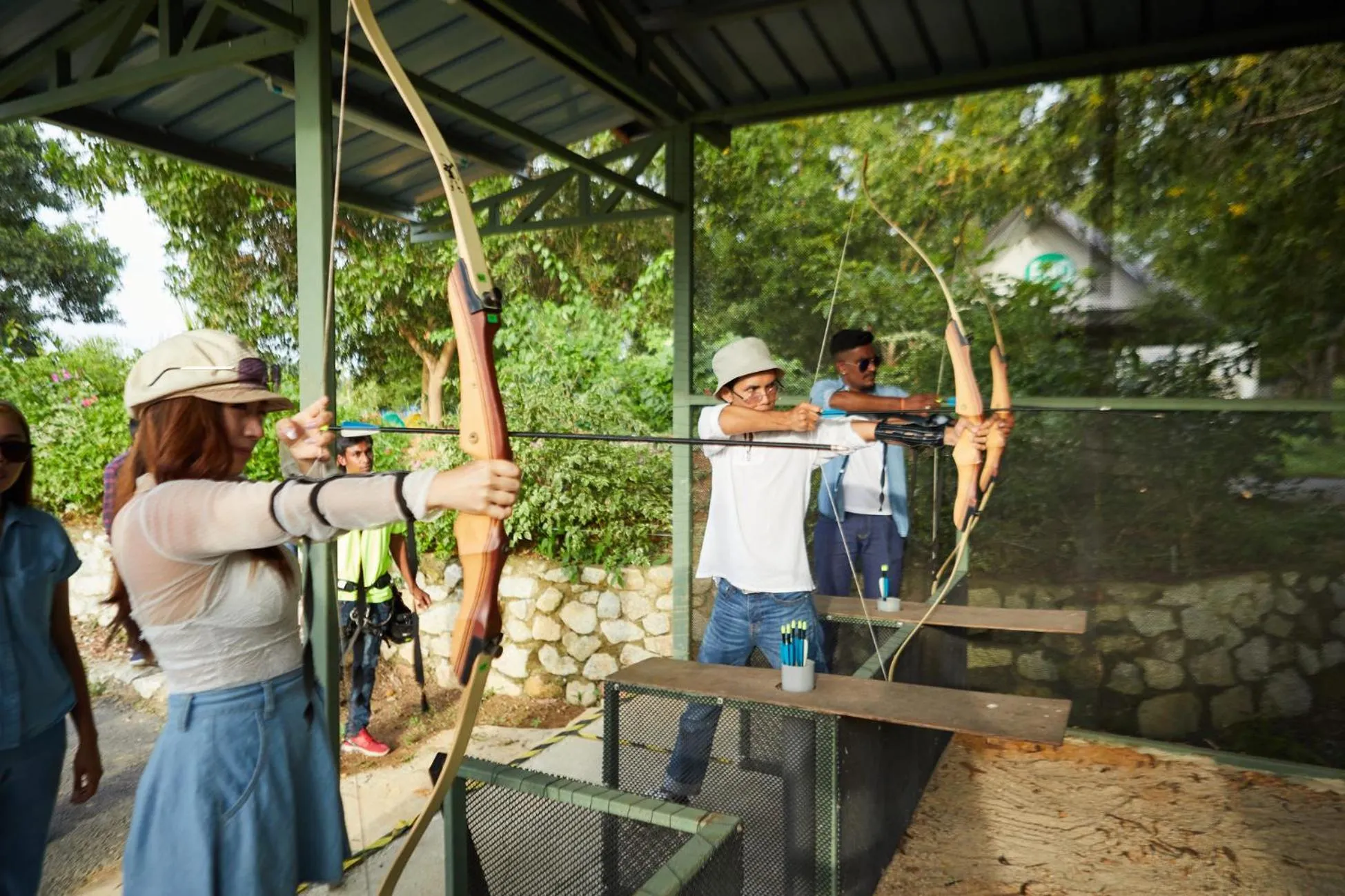 Activities in The Guest Hotel & Spa