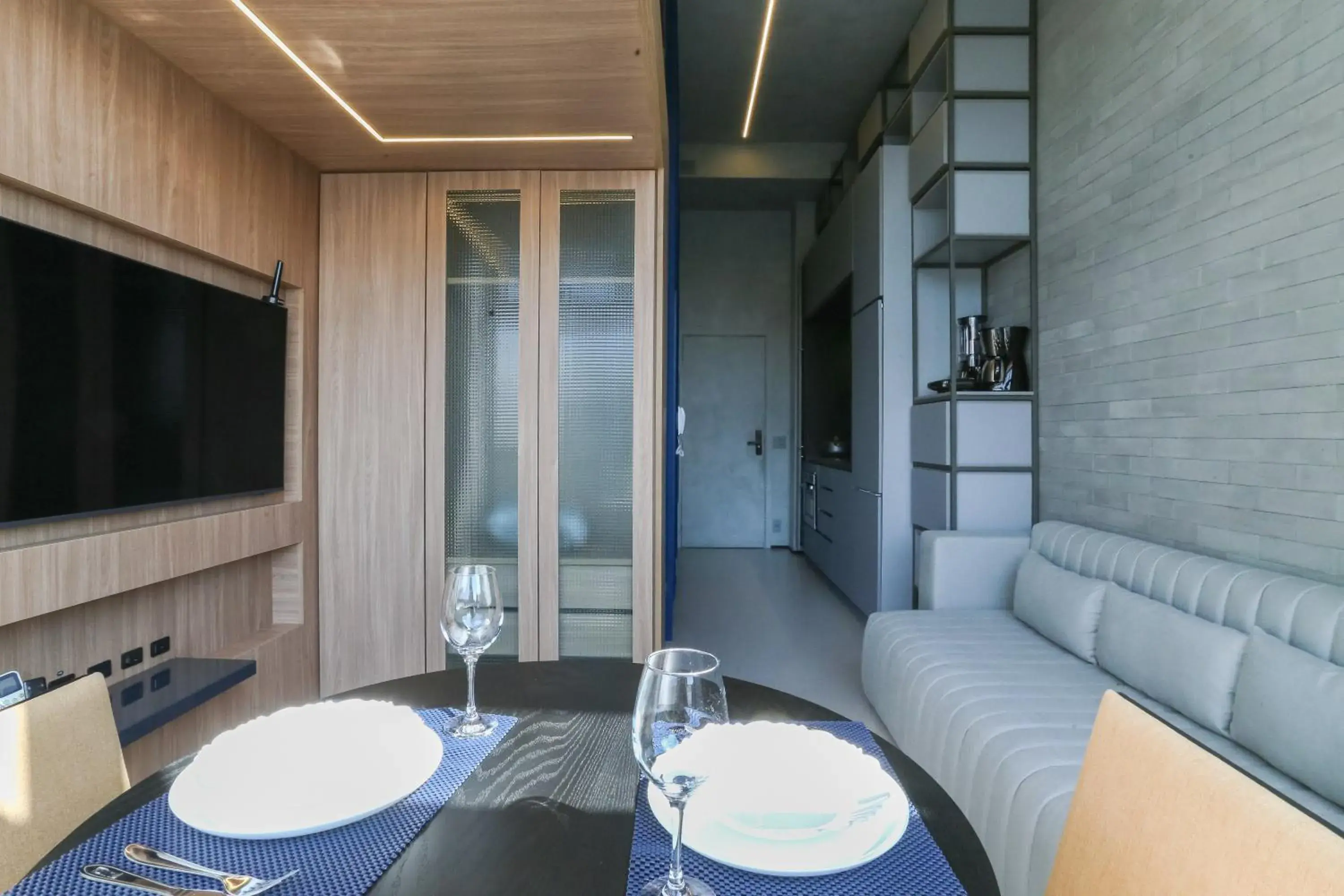 Apartment in Ibira by You - Studios por temporada Apartment in Ibira by You - Studios por temporada