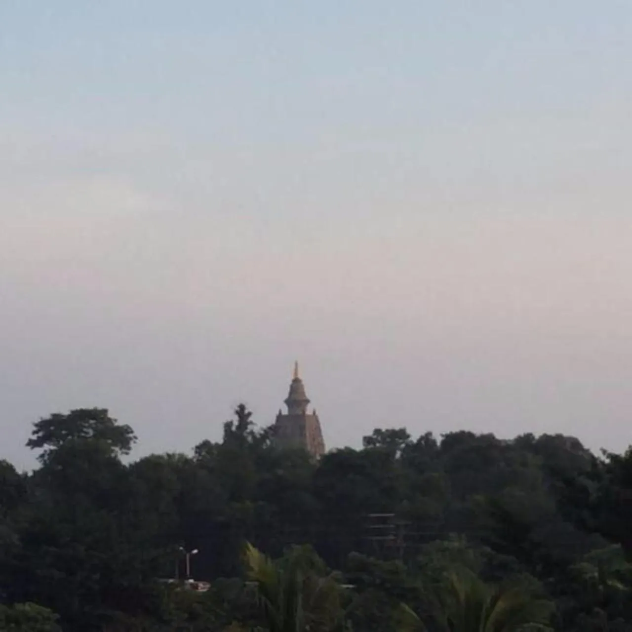 Nearby landmark in Rahul Guest House