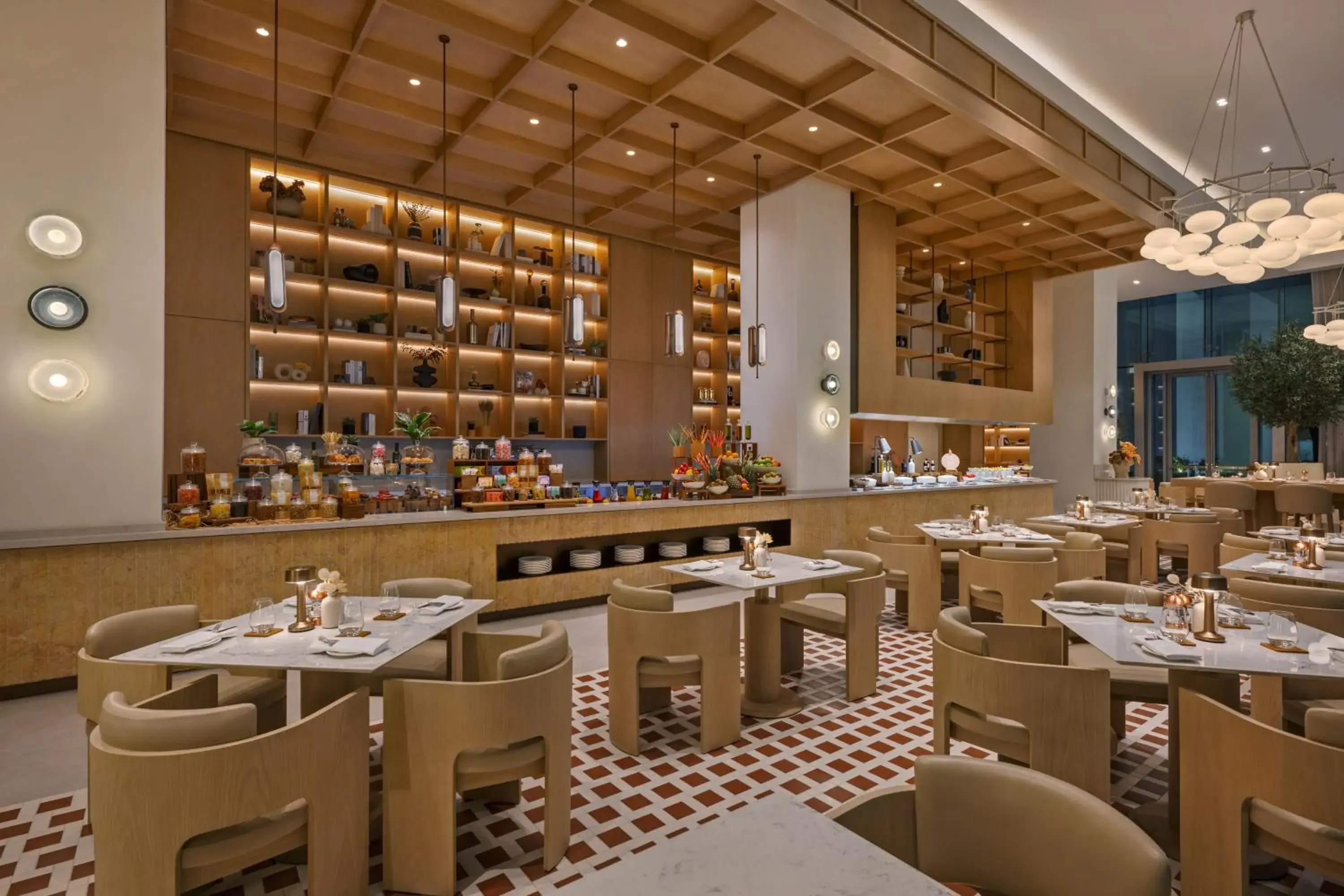 Restaurant/places to eat in Vida Dubai Mall Restaurant/places to eat in Vida Dubai Mall