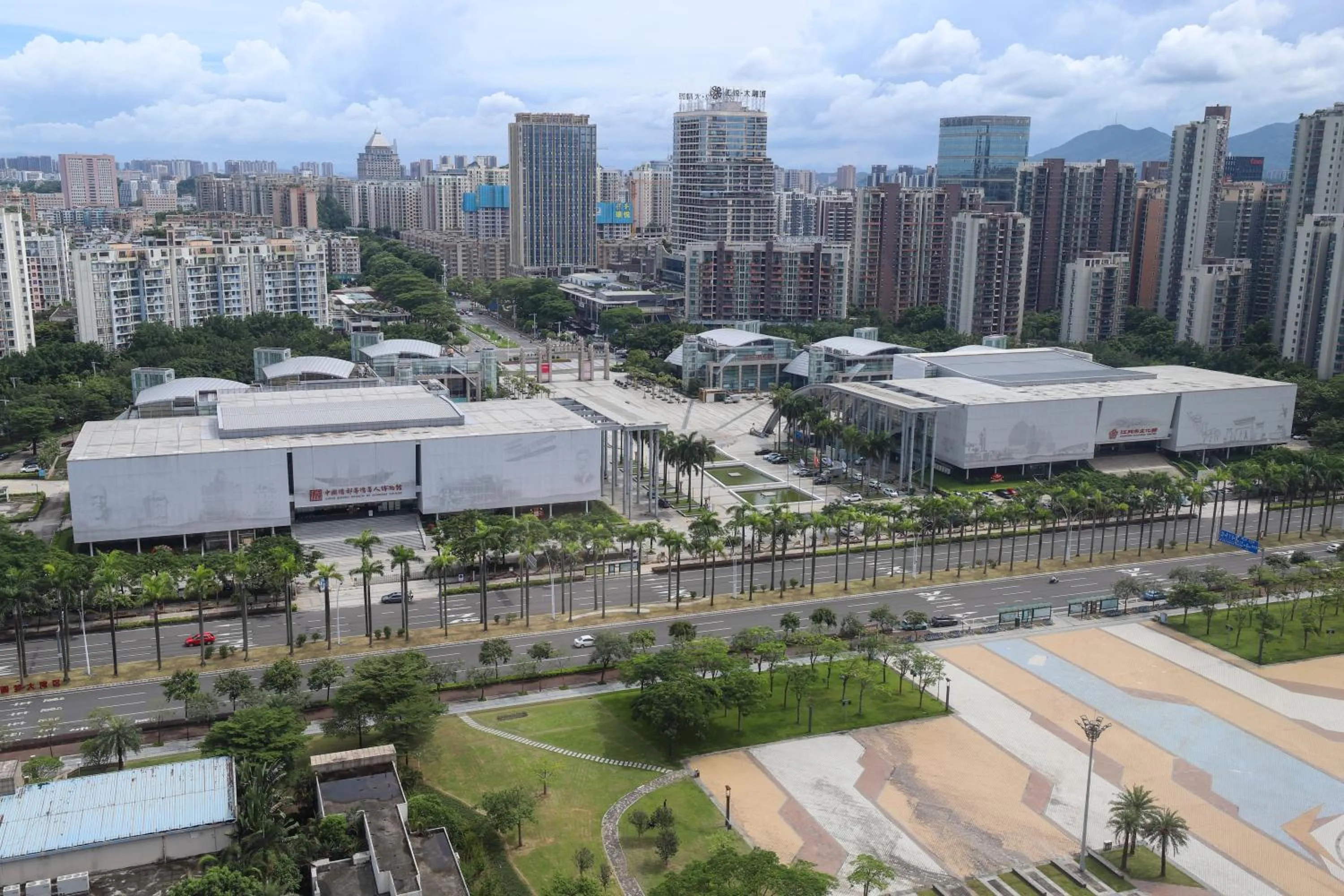 Other in Wanda Realm Jiangmen